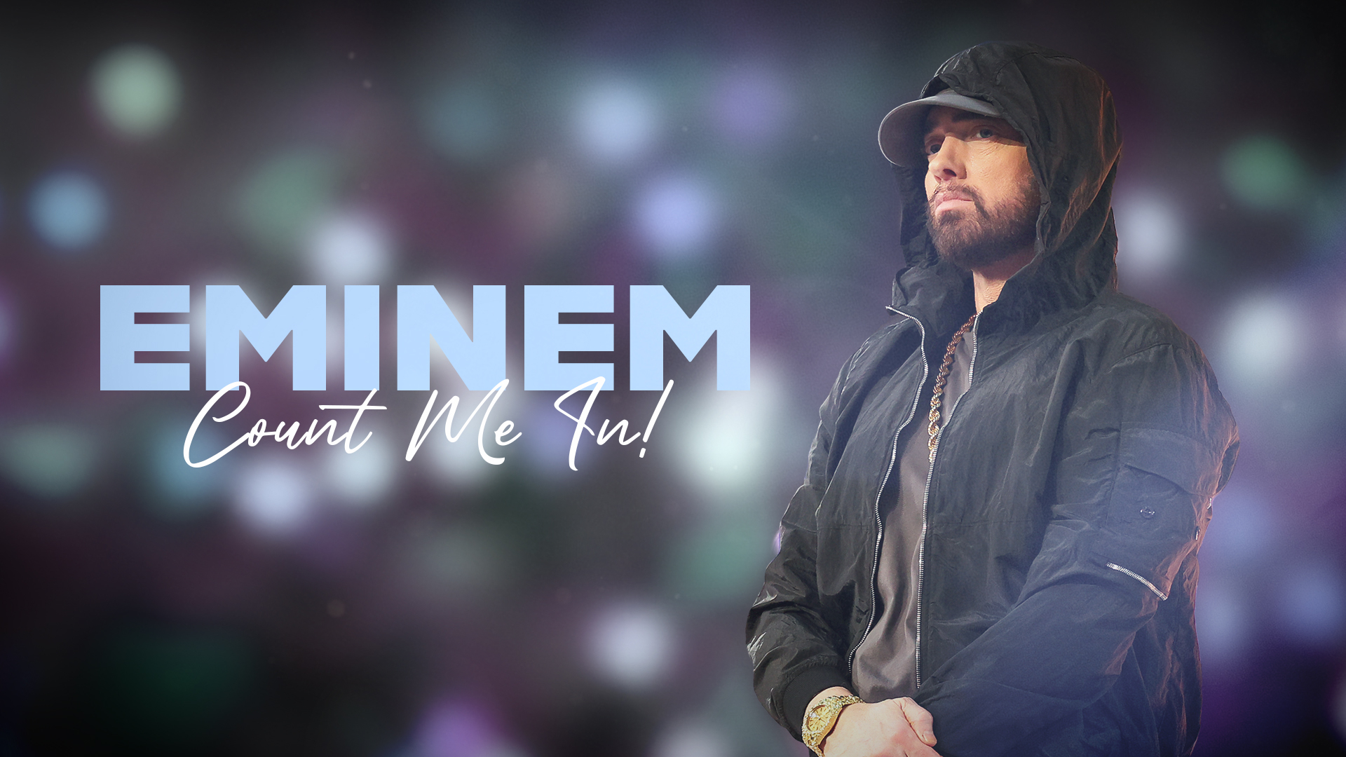 1920x1080 Eminem: Count Me In, Desktop