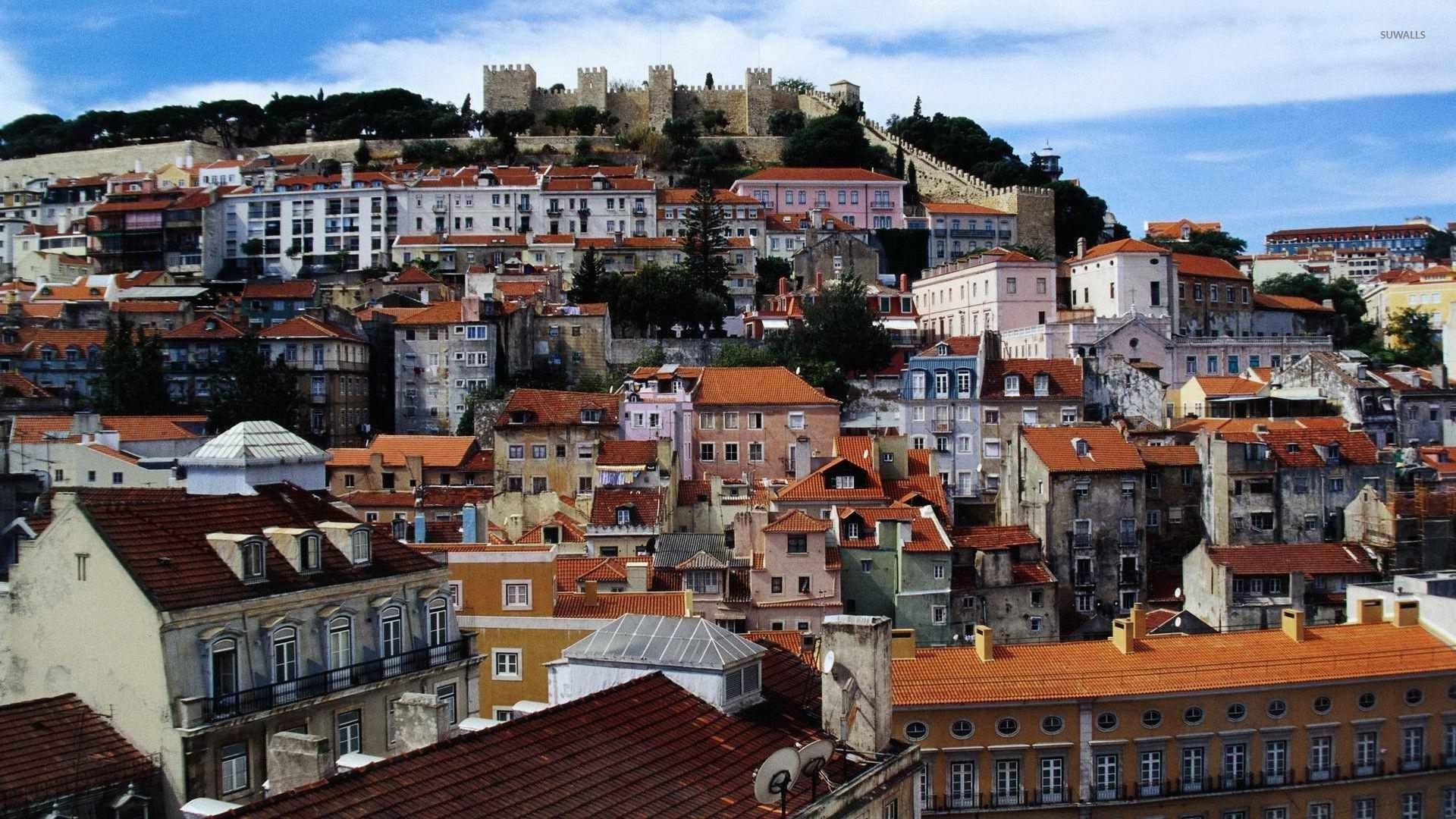 1920x1080 Lisbon wallpaper, Desktop