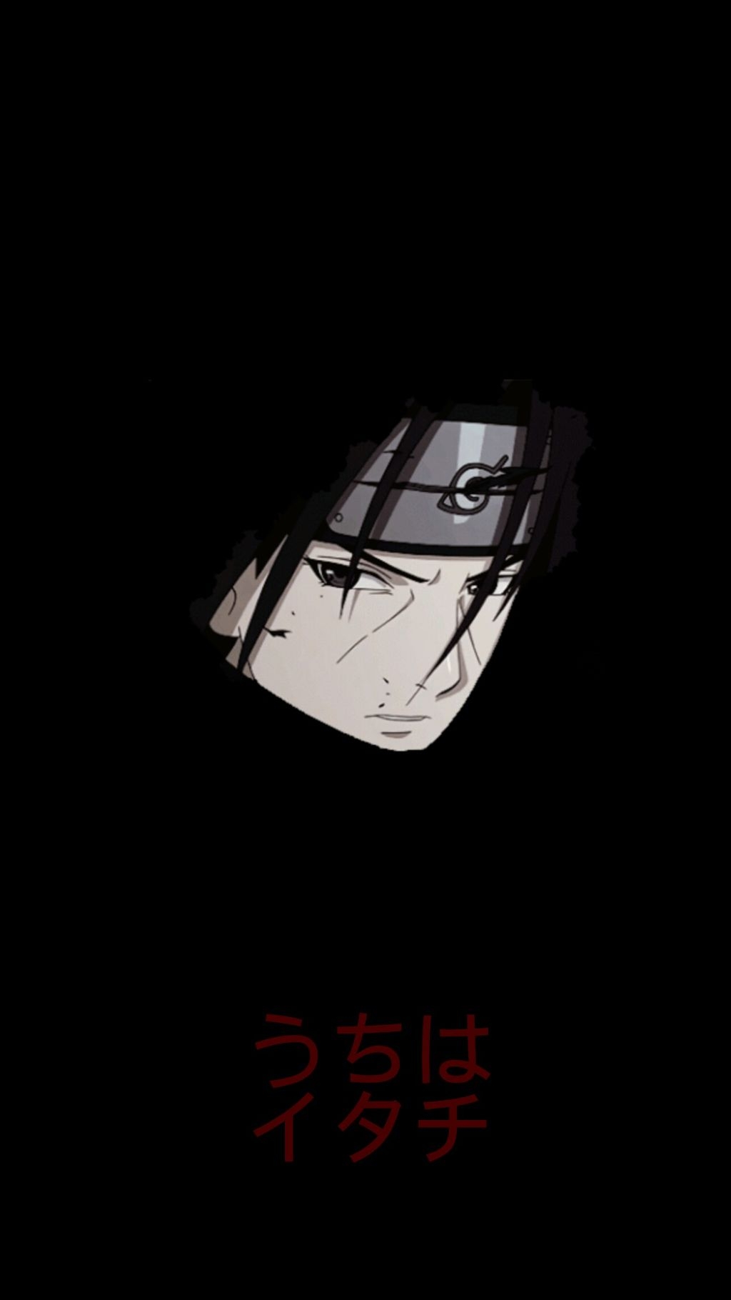 1030x1820 Itachi Wallpaper Black And White Best Image, Phone