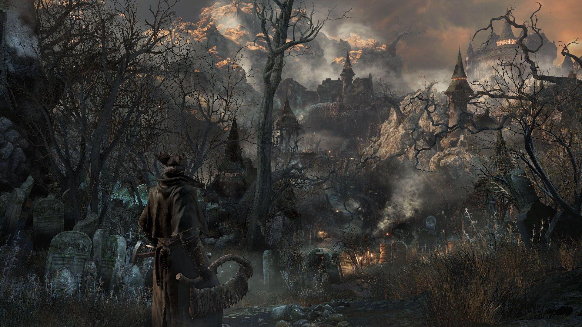 1920x1080 HD Bloodborne Wallpaper and Photo. HD Games Wallpaper, Desktop