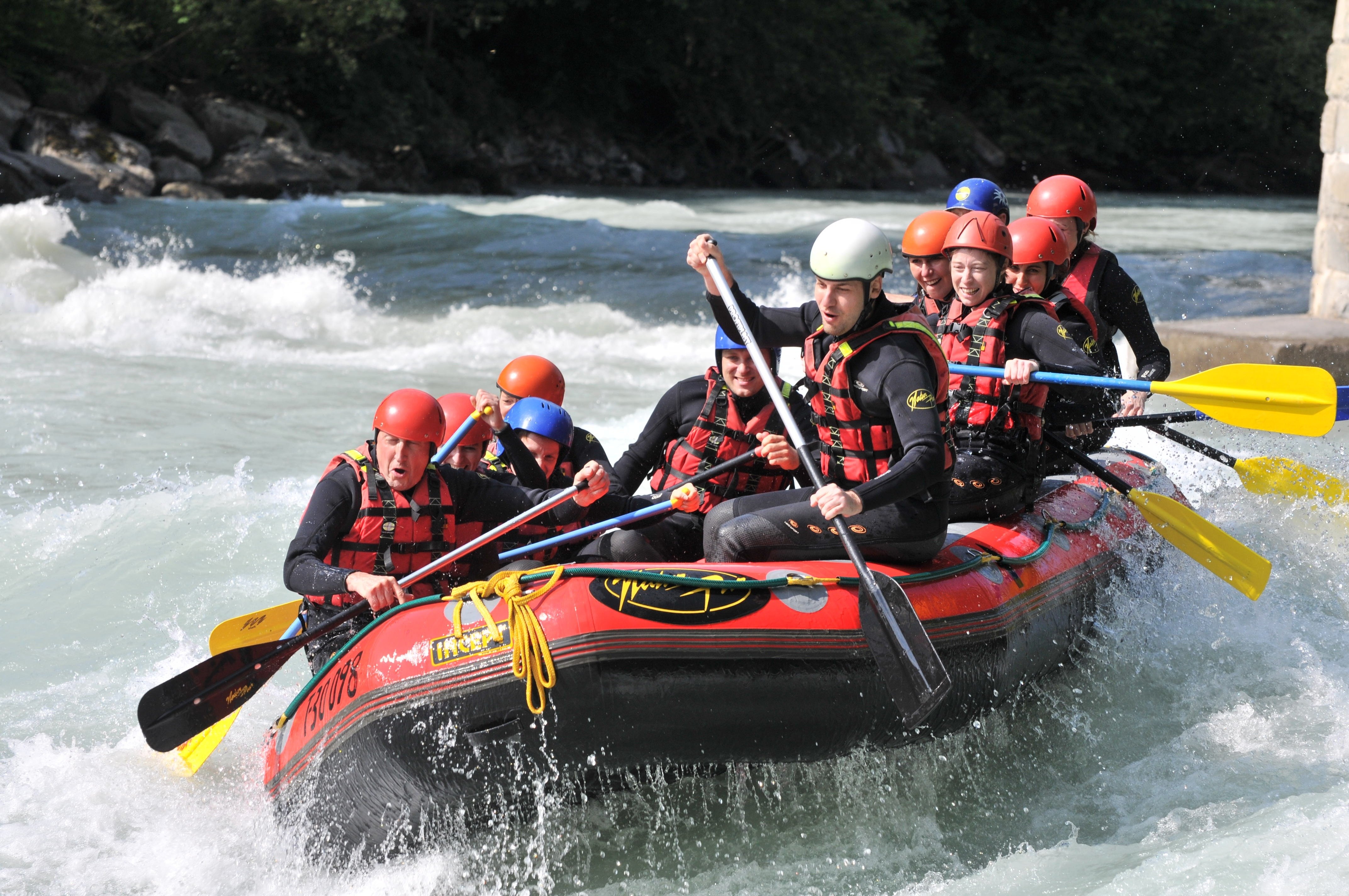 4290x2850 White Water Rafting Wallpaper and Background Image, Desktop