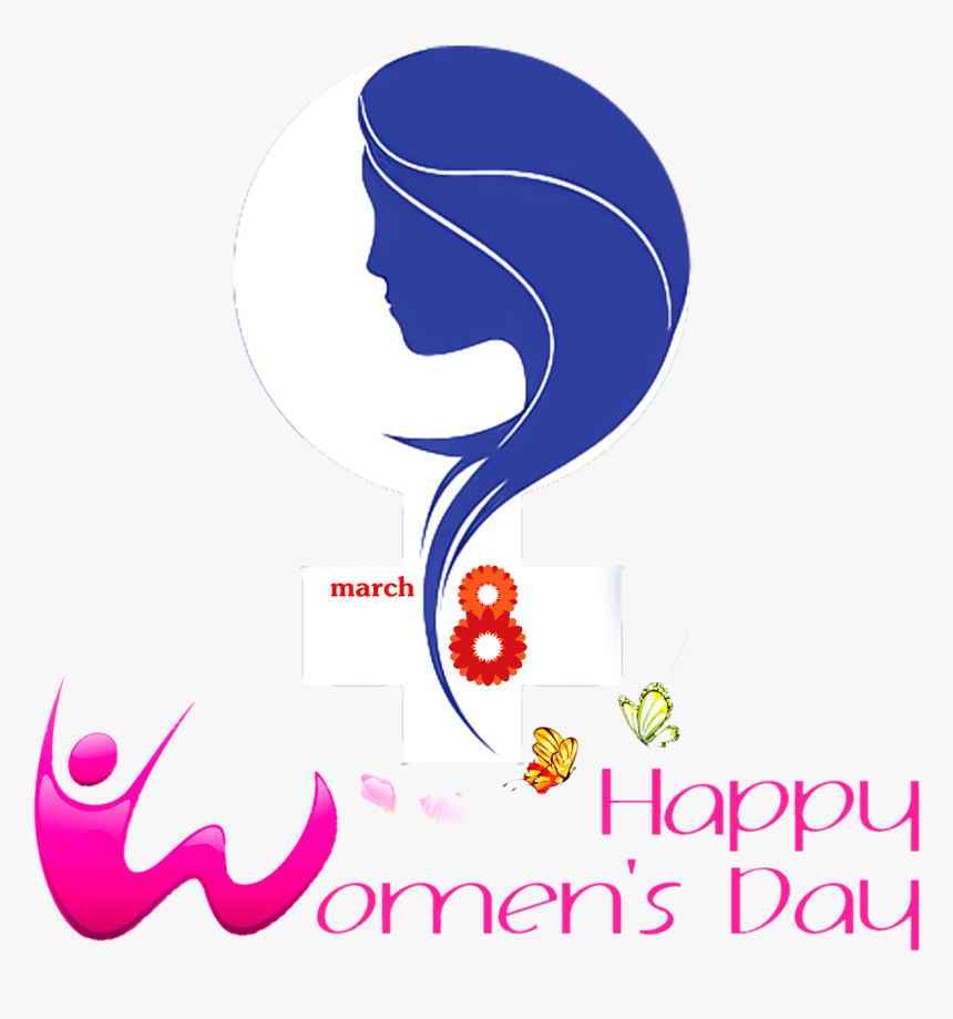 860x920 International Womens Day Png Logo Image Wallpaper, Phone