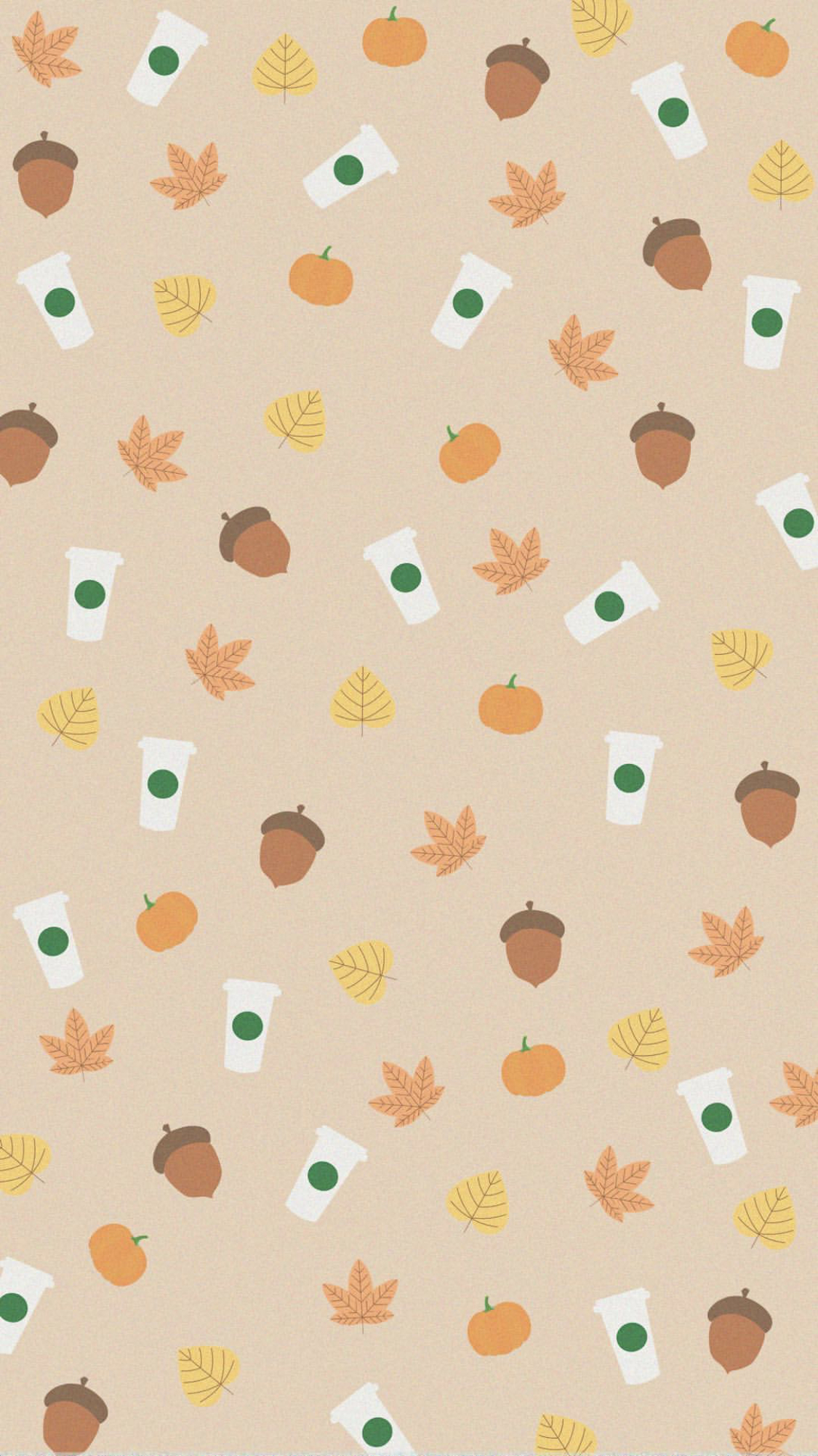 1130x2010 Starbucks background fall autumn wallpaper. Fall wallpaper, Starbucks background, iPhone wallpaper fall, Phone