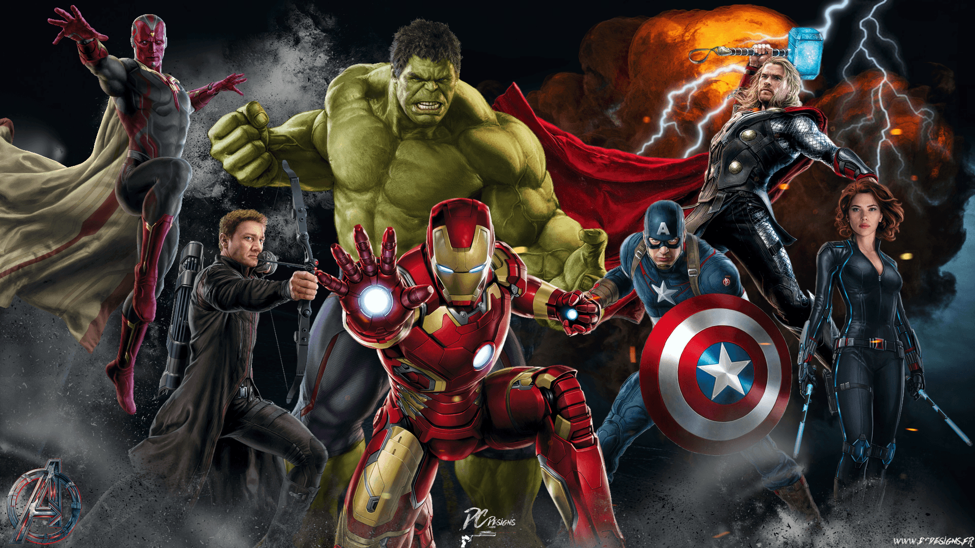 1920x1080 Marvel Comics HD Wallpaper and Background Image, Desktop