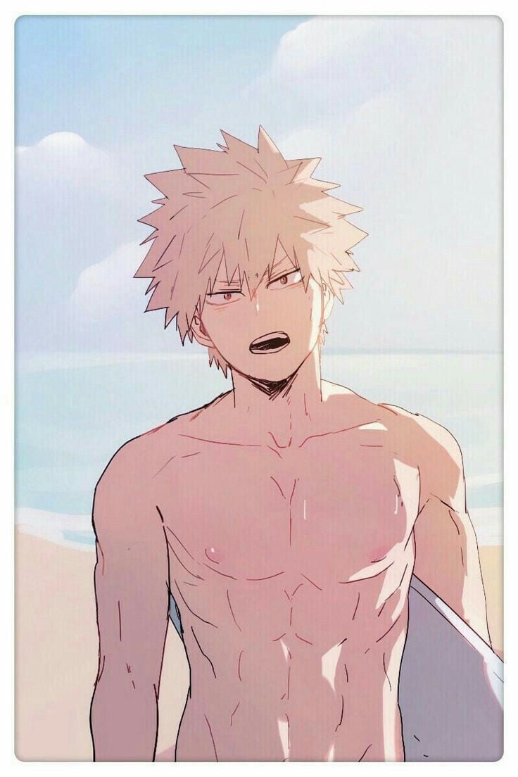 740x1110 anime, bakugou katsuki, wallpaper and art, Phone