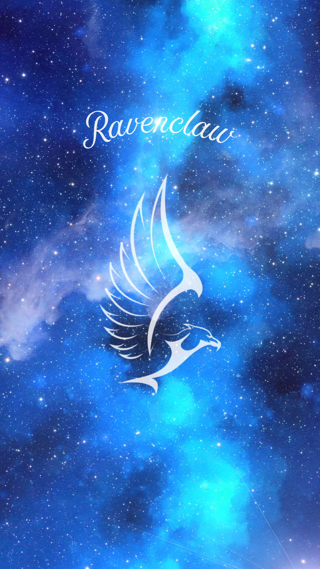 1080x1920 Ravenclaw Phone Background, Phone