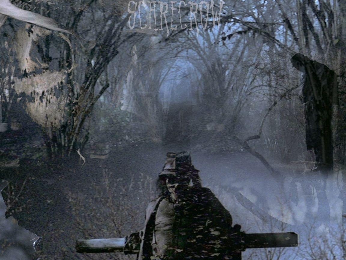 1160x870 Scarecrow Wallpaper of Supernatural Wallpaper 19264394, Desktop