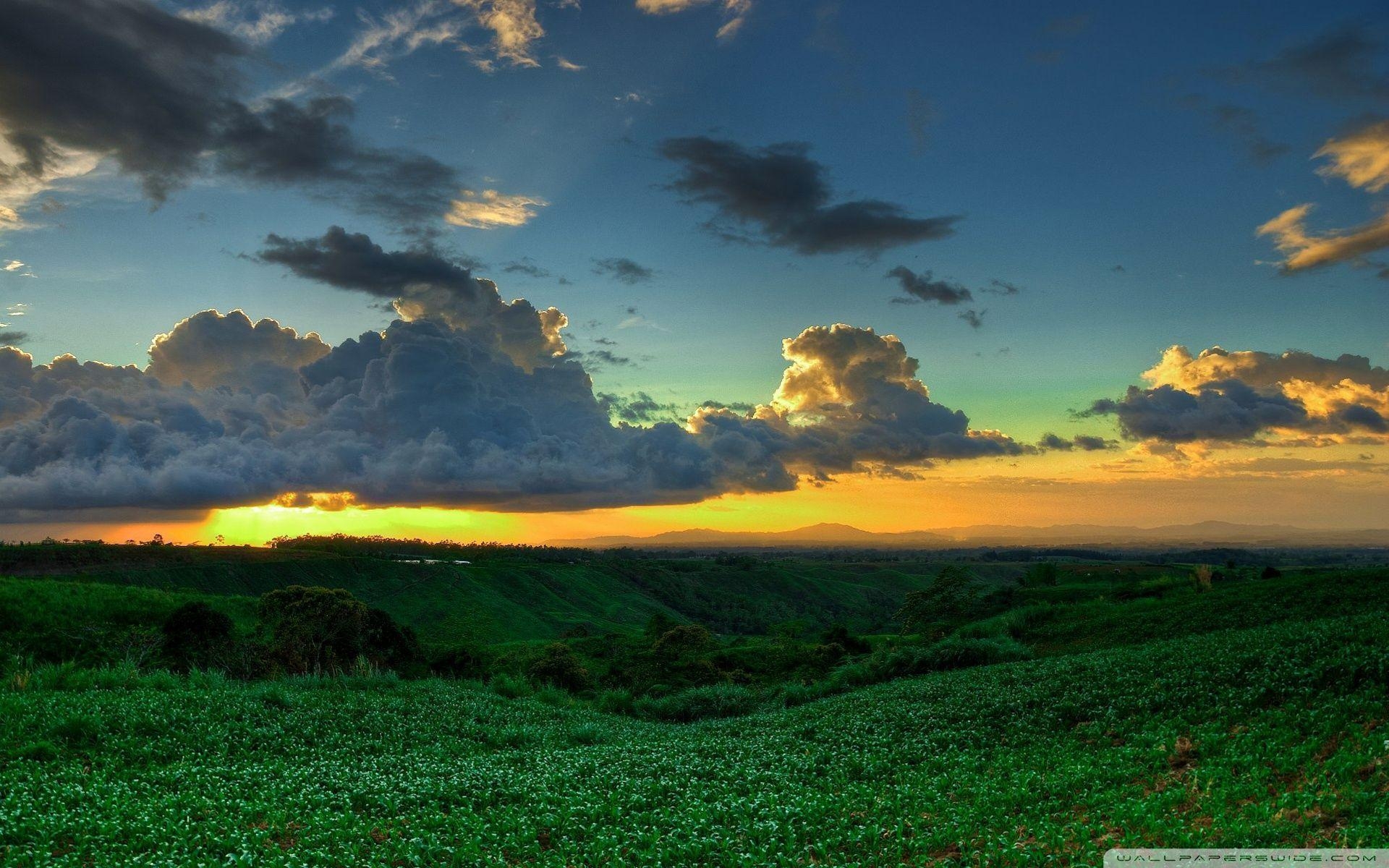 1920x1200 Bukidnon, Philippines HD desktop wallpaper, High Definition, Desktop