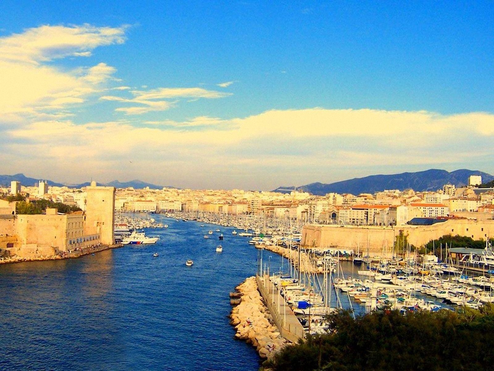 1600x1200 Discover Marseille France Wallpaper, Marseille Wallpaper, Desktop