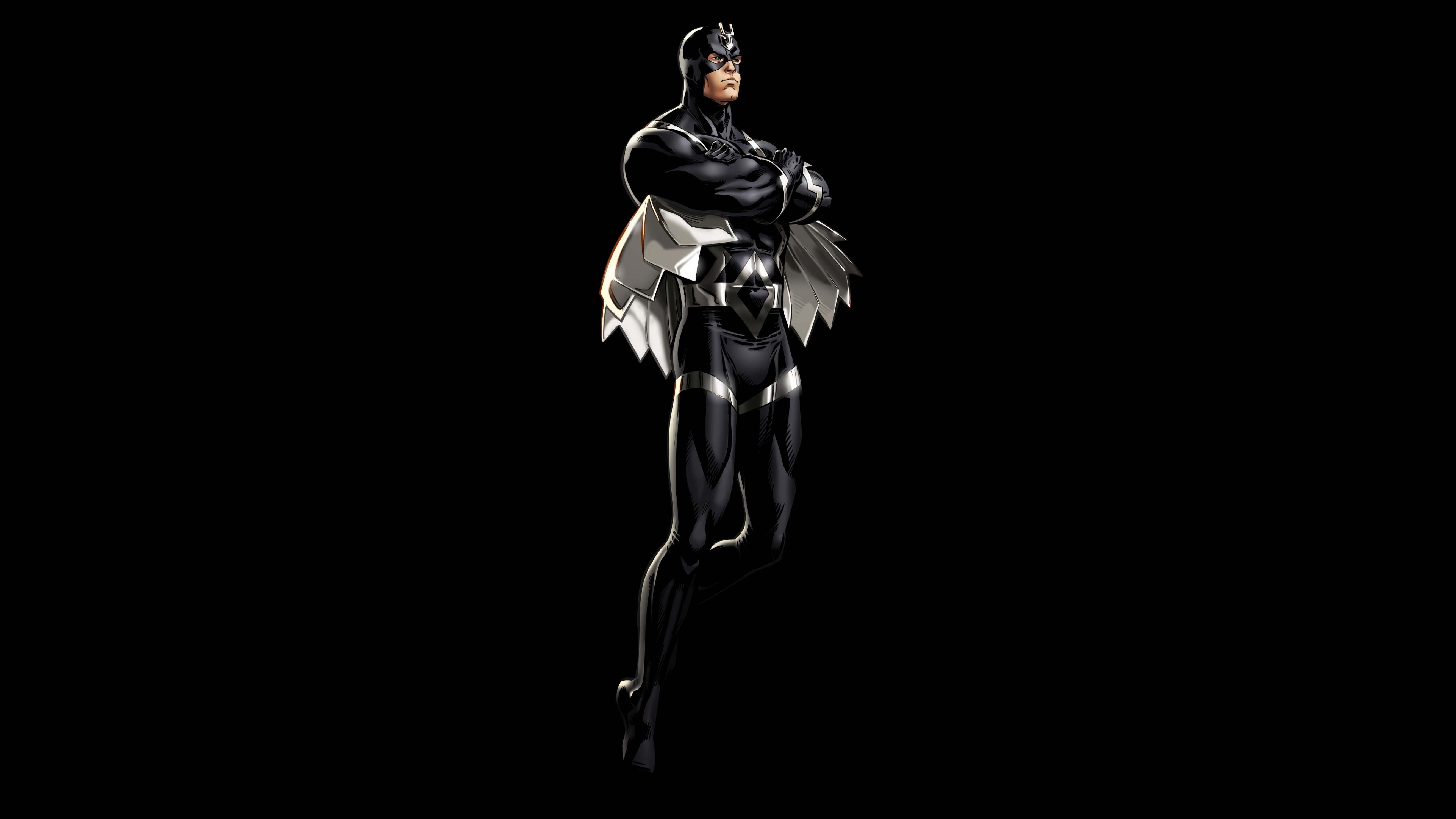 5300x2990 Black Bolt HD Wallpaper, Desktop