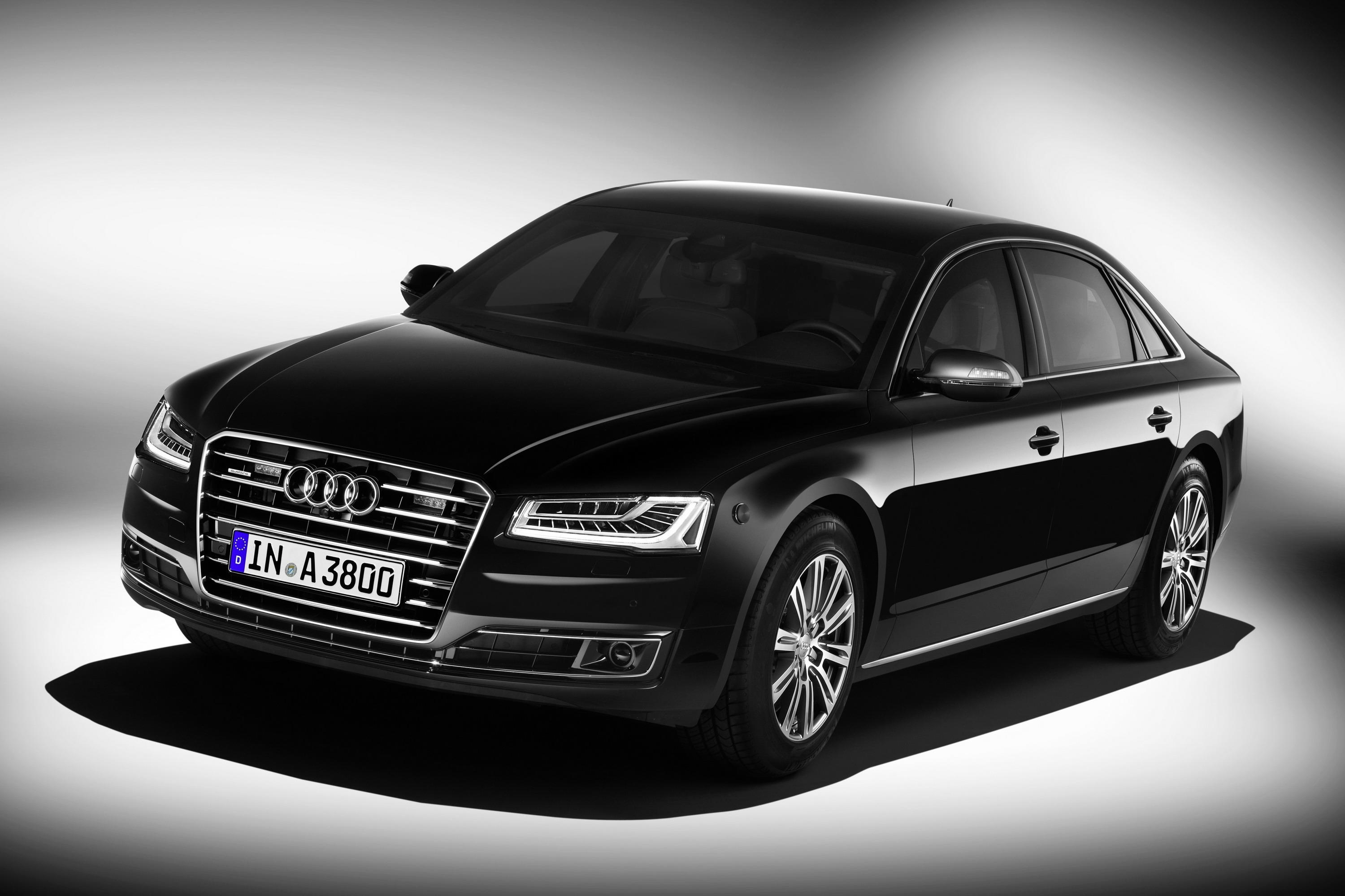 3000x2000 Audi A8 L Security, Desktop