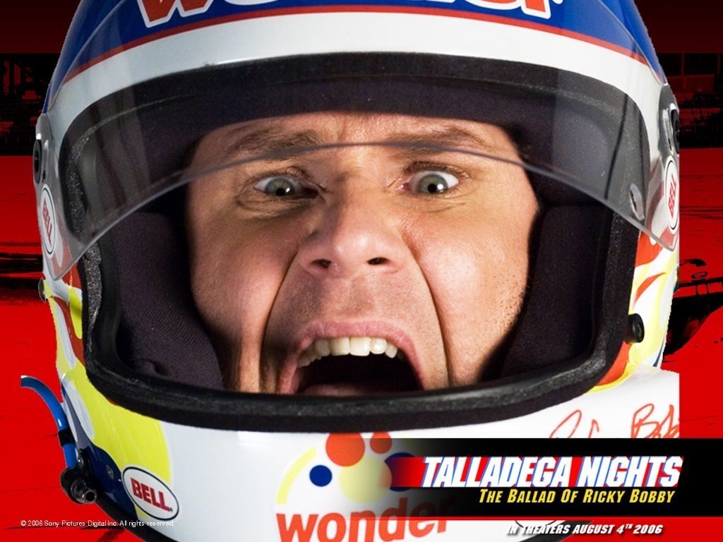 1030x770 Your First Year Of College As Told By 'Talladega Nights'. Talladega nights, Ricky bobby, Talladega, Desktop