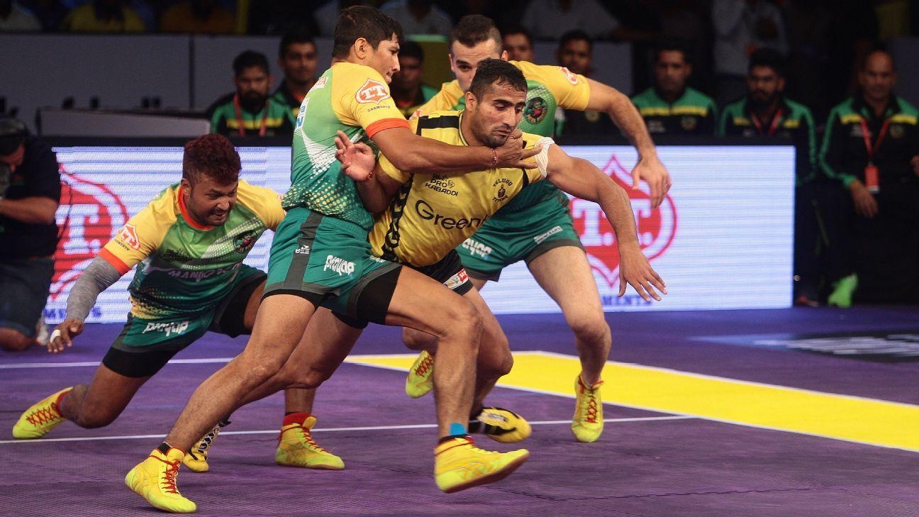 1300x730 PKL 4: Pirates dent Delhi's semis hopes, Desktop