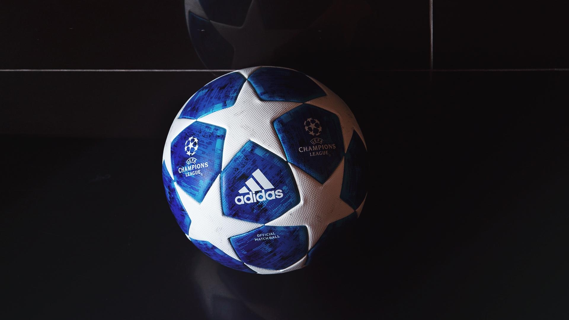 1920x1080 adidas Just Dropped a Cold New UEFA Champions League Match Ball, Desktop