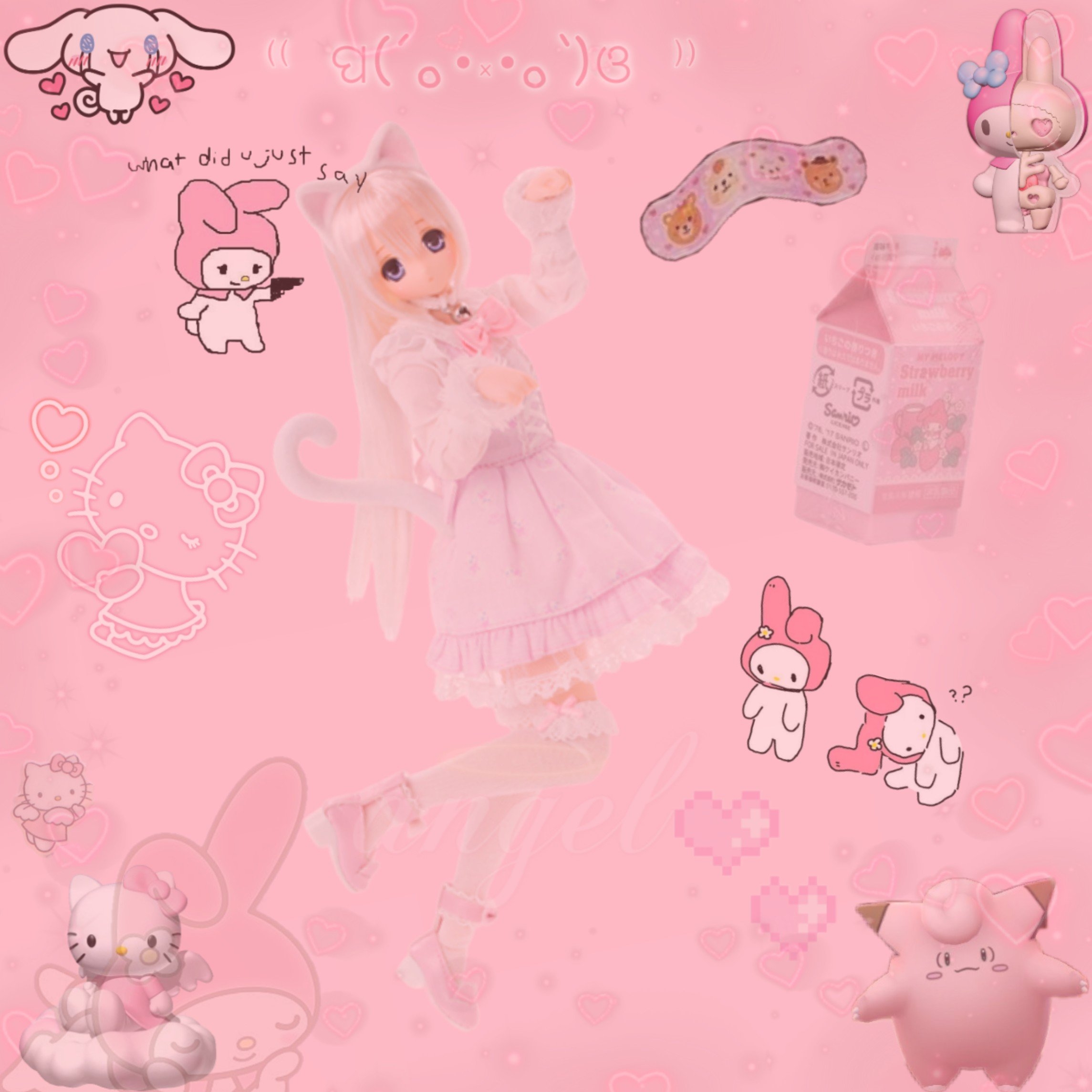 2290x2290 sanrio lovecore cutecore softcore 320384395264201, Phone