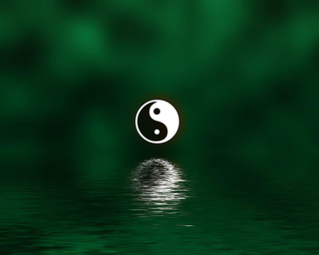 1280x1030 Designing a Yin Yang Wallpaper. Photohop Tutorials Designstacks, Desktop