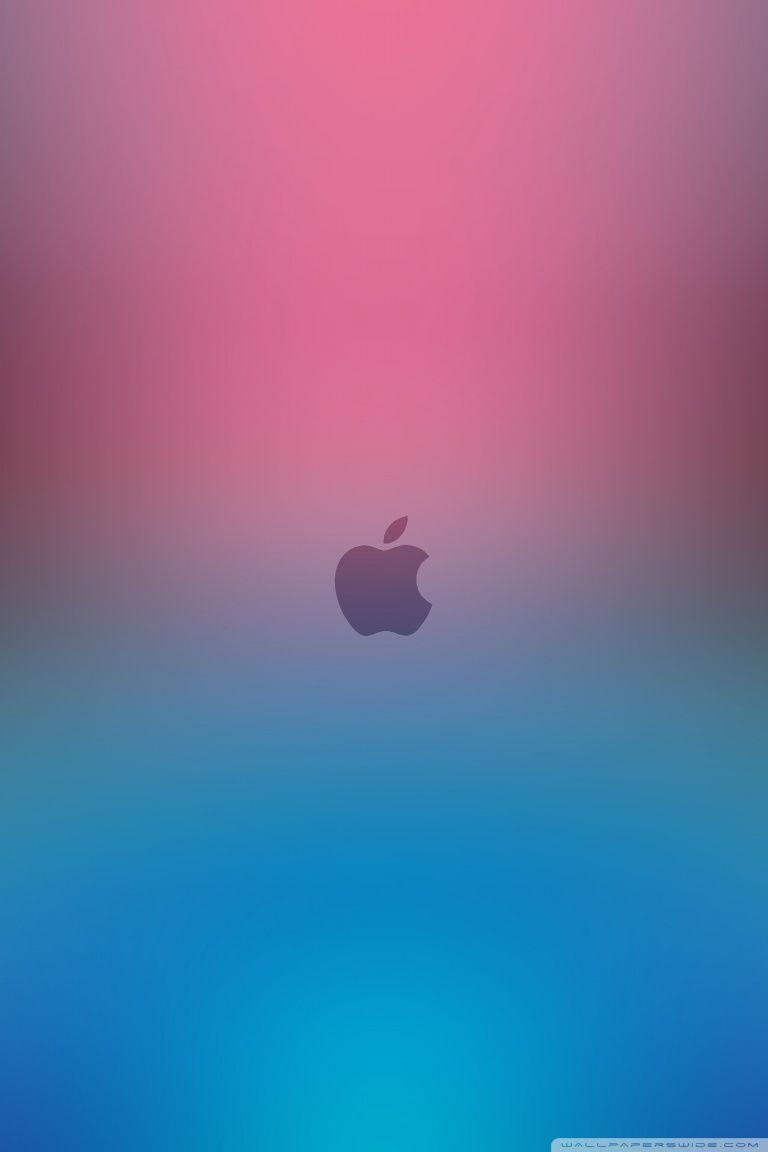 770x1160 FoMef ICloud Pink Blue 5K ❤ 4K HD Desktop Wallpaper For • Wide, Phone