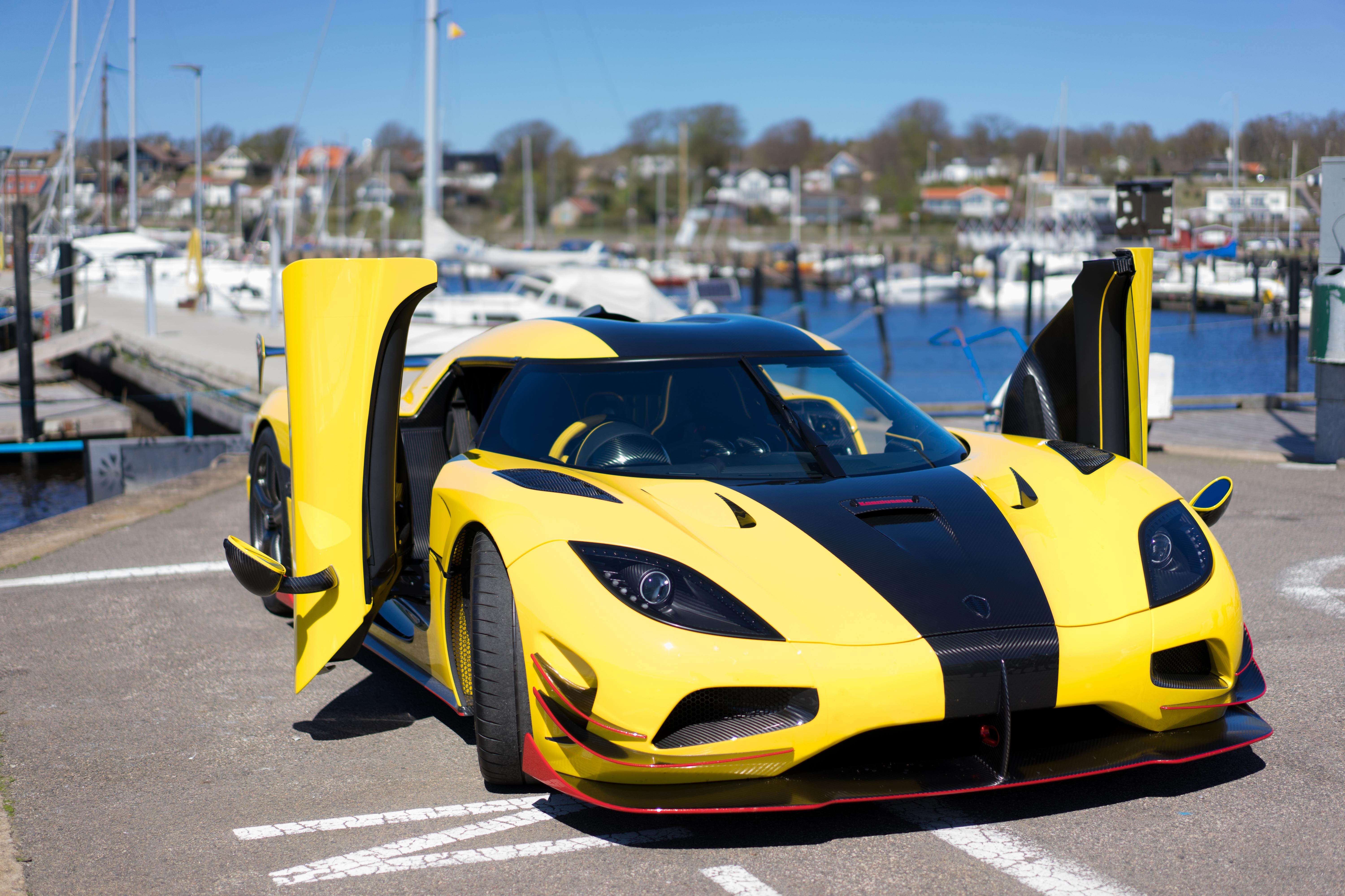 6000x4000 Agera RS, Desktop