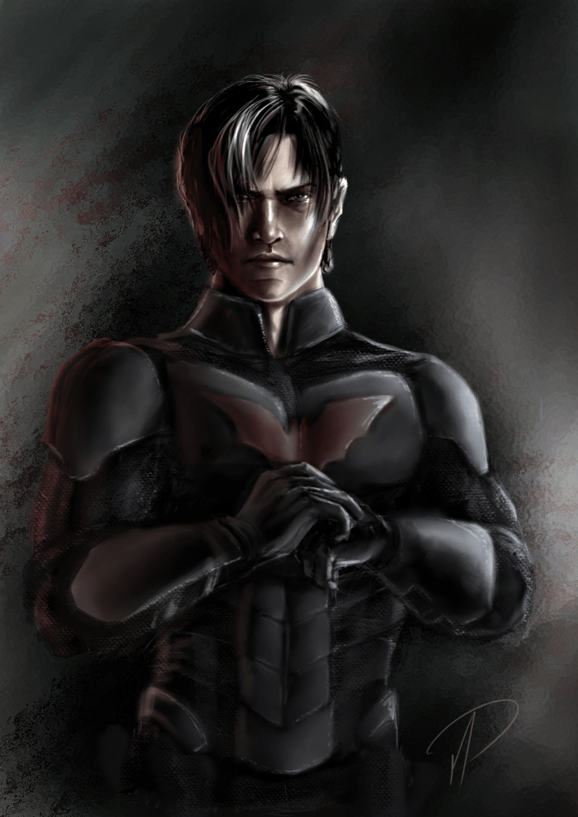 830x1170 Jason Todd, Red Hood, Phone