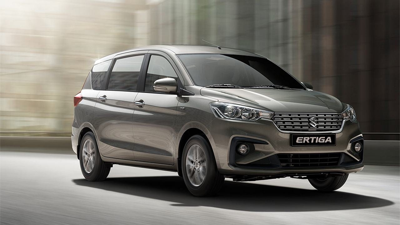 1280x720 Next Generation Maruti Suzuki Ertiga Launched With All New Design From Rs 7.44 Lakh Technology News, Firstpost, Desktop