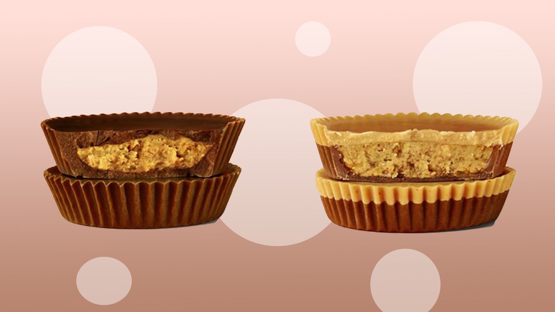 1920x1080 Reese's Peanut Butter Cups Now Come in Two New Flavors, Desktop