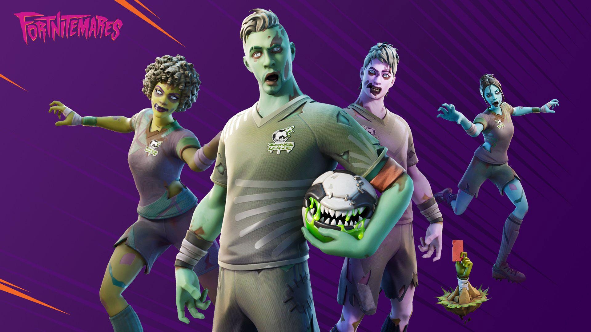 1920x1080 Fortnitemares Halloween 2019 Fortnite wallpaper, Desktop