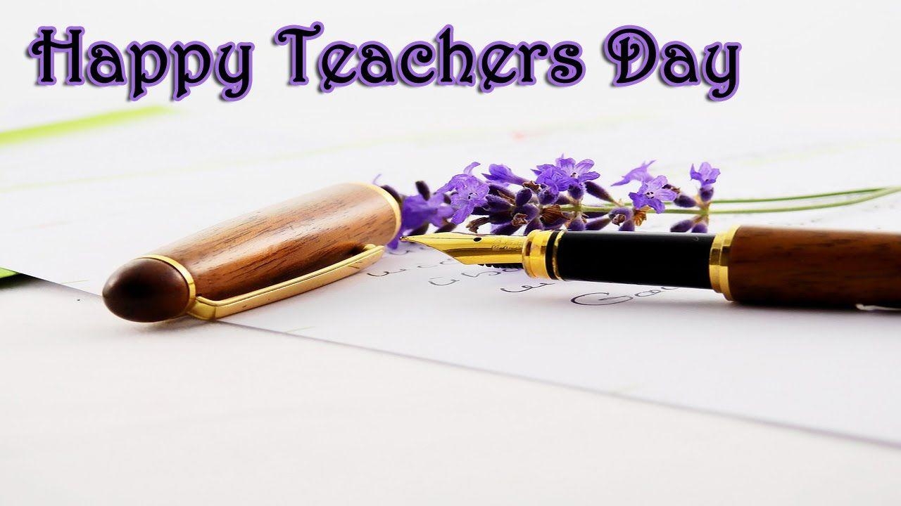 1280x720 Teachers Day Image Messages, Wishes, Quotes, Hindi Fonts, Desktop