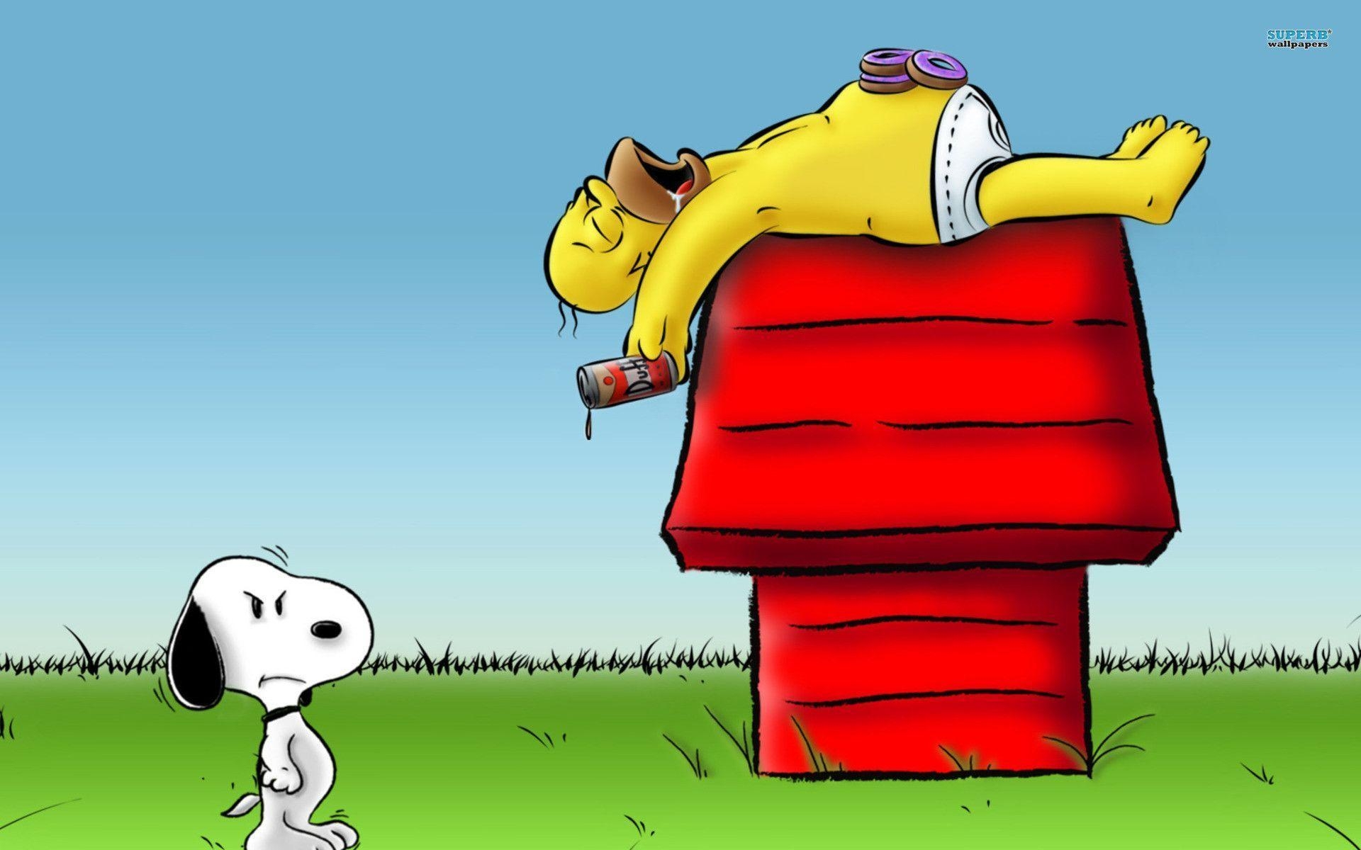 1920x1200 Most Downloaded Snoopy Wallpaper Full HD, Desktop