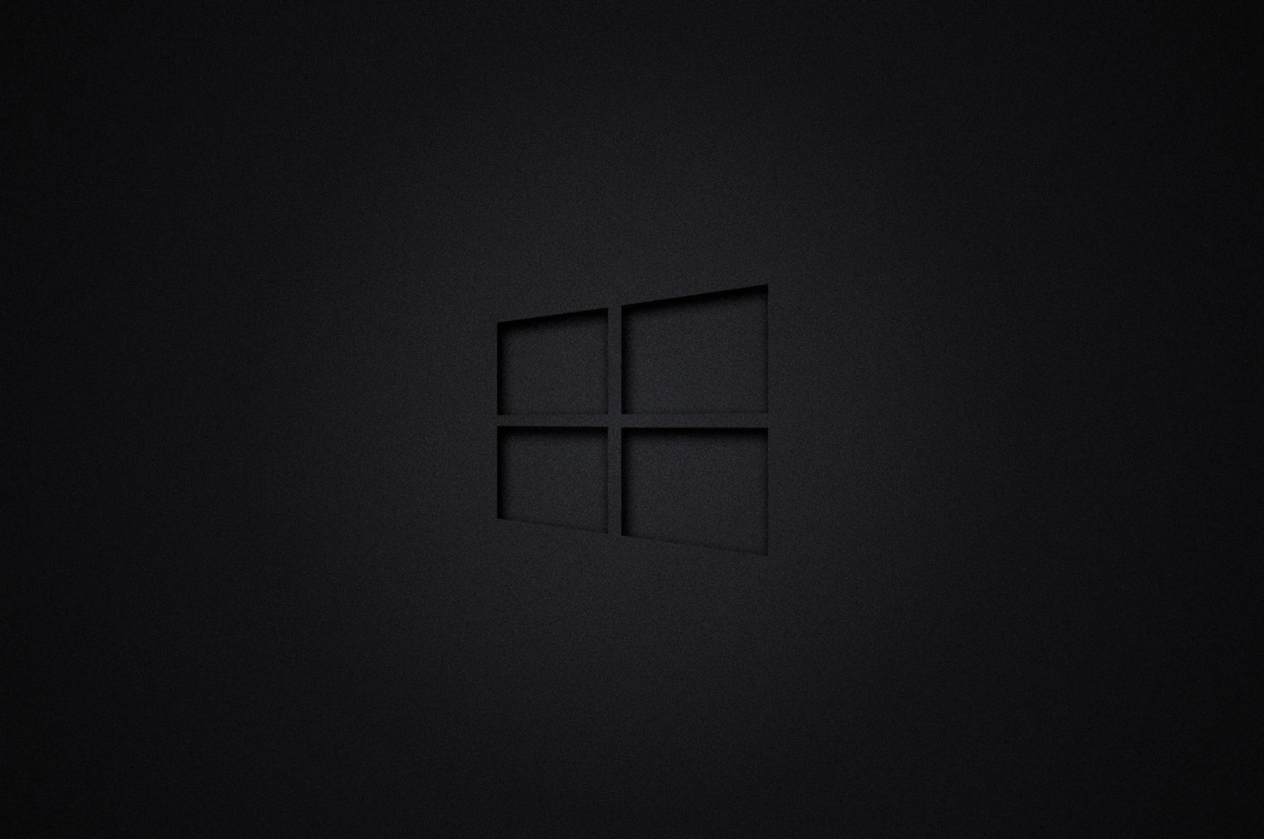 2560x1700 Windows 10 Dark Chromebook Pixel HD 4k Wallpaper, Image, Background, Photo and Picture, Desktop