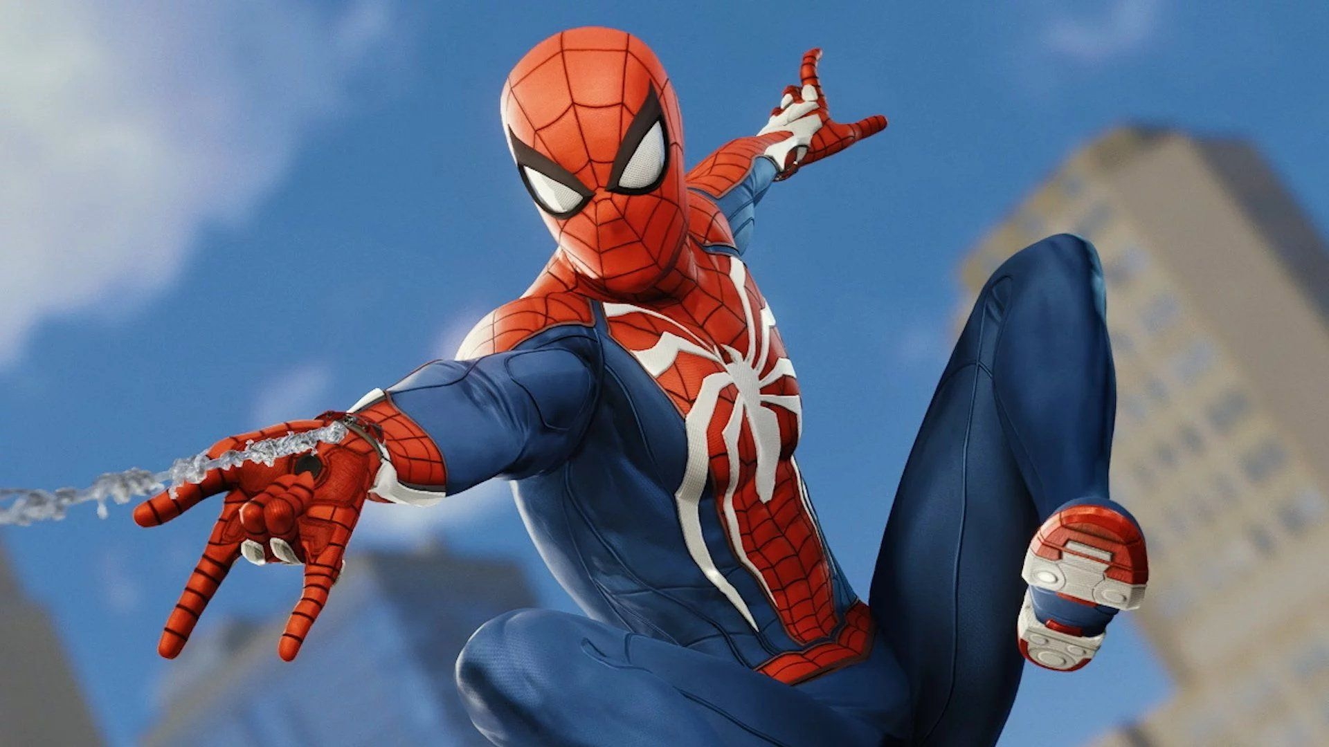 1920x1080 Spider Man 2 PS5 Leak Exposed As Fake As Media Is Fooled, Desktop