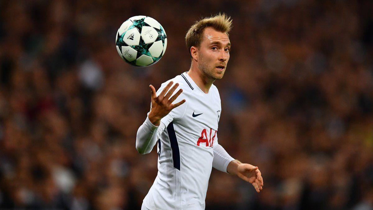 1200x680 Christian Eriksen to miss Tottenham Hotspur's Champions League, Desktop