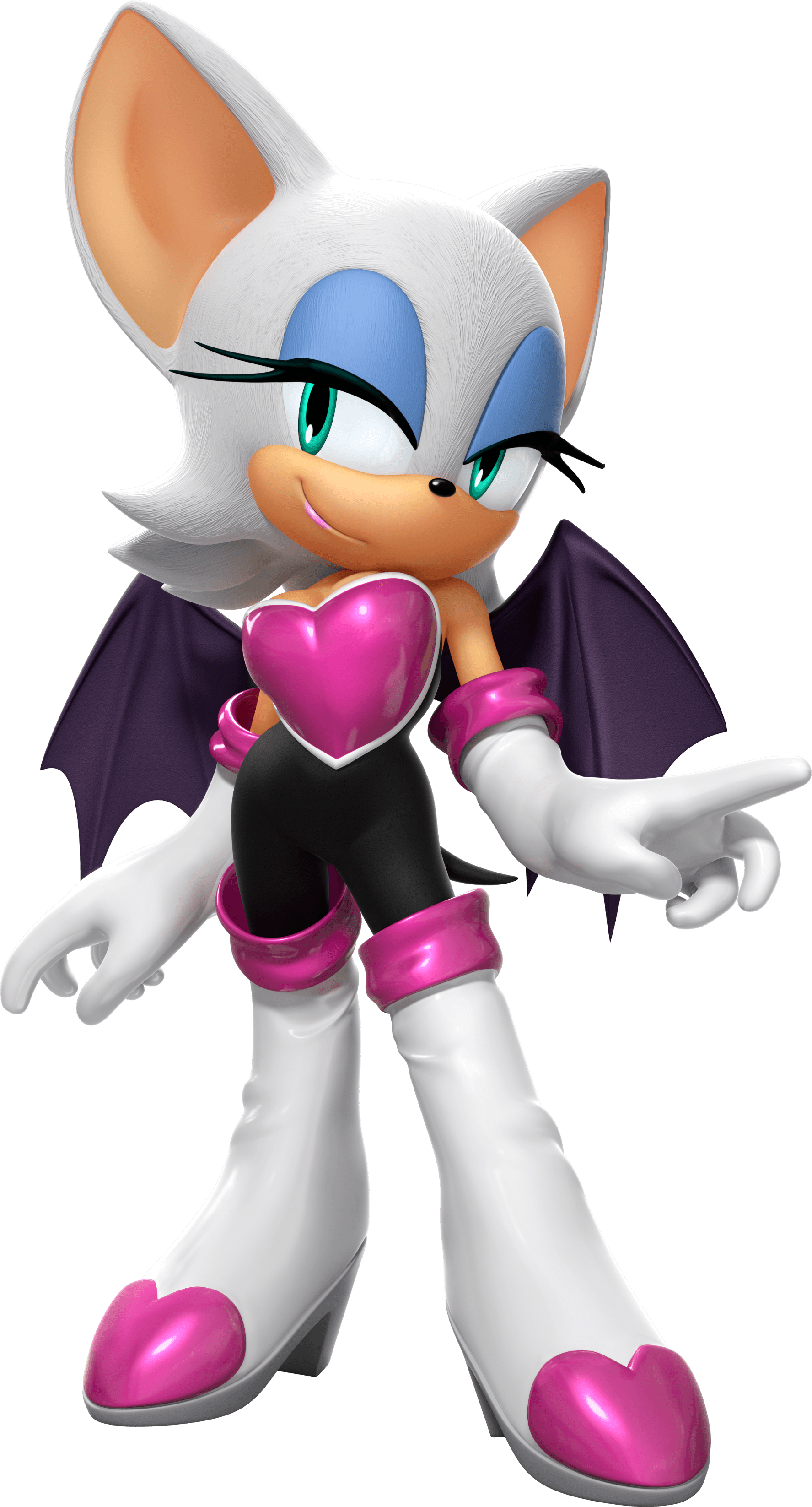 1780x3300 Rouge the Bat. Sonic News Network, Phone