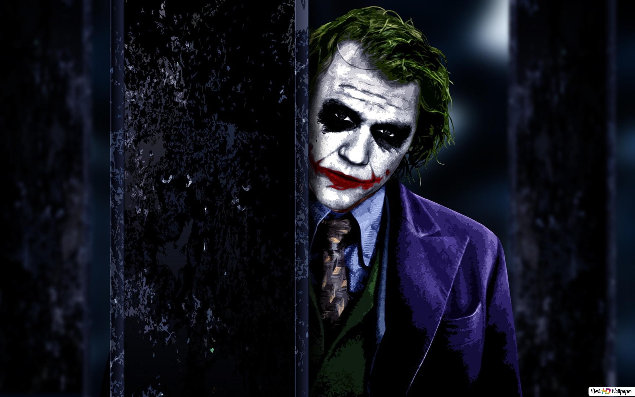 2560x1600 Joker sad HD wallpaper download, Desktop