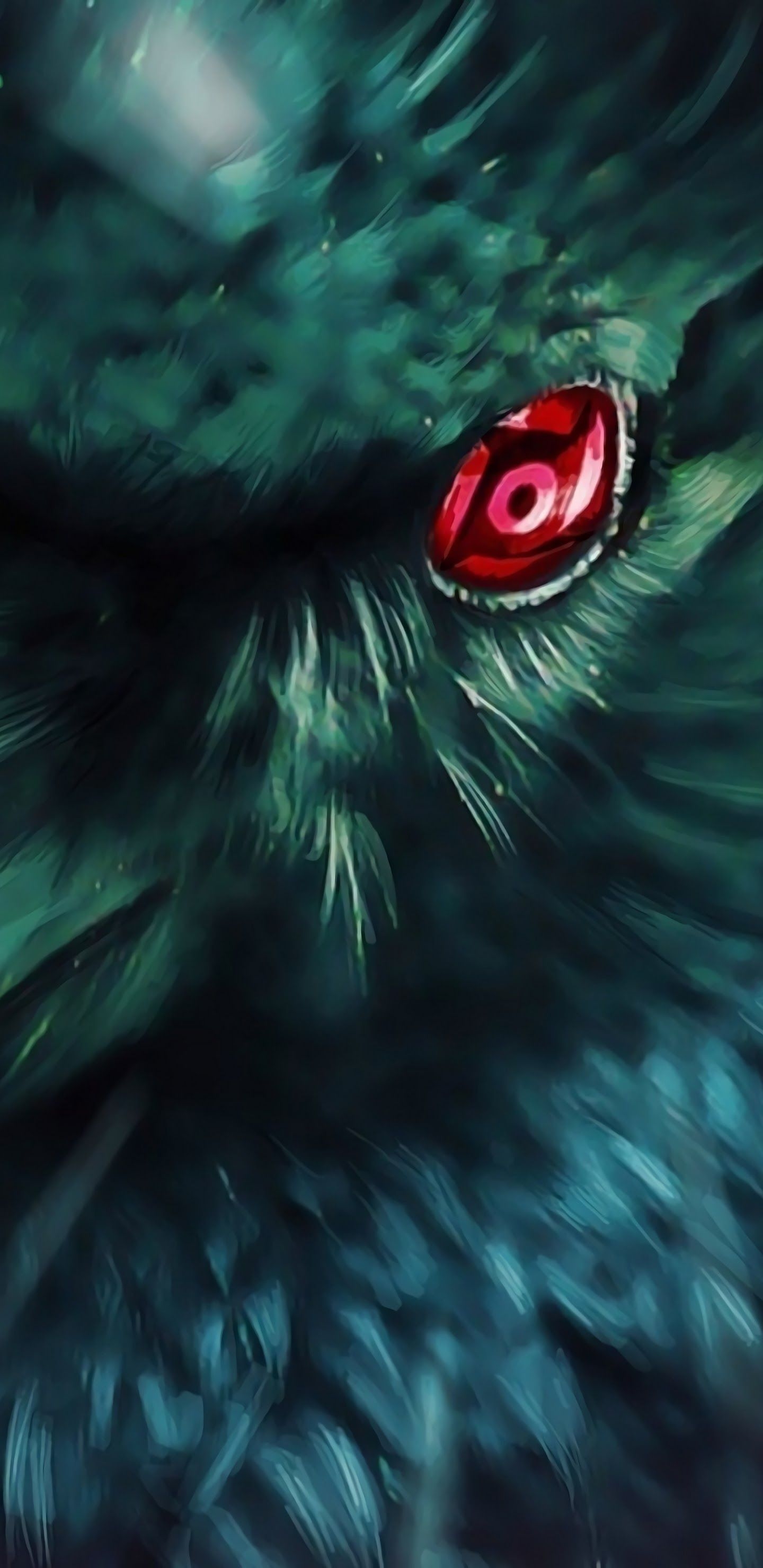 1440x2960 Itachi, Crow, Sharingan, 4k, Uchiha Wallpaper HD HD Wallpaper, Phone