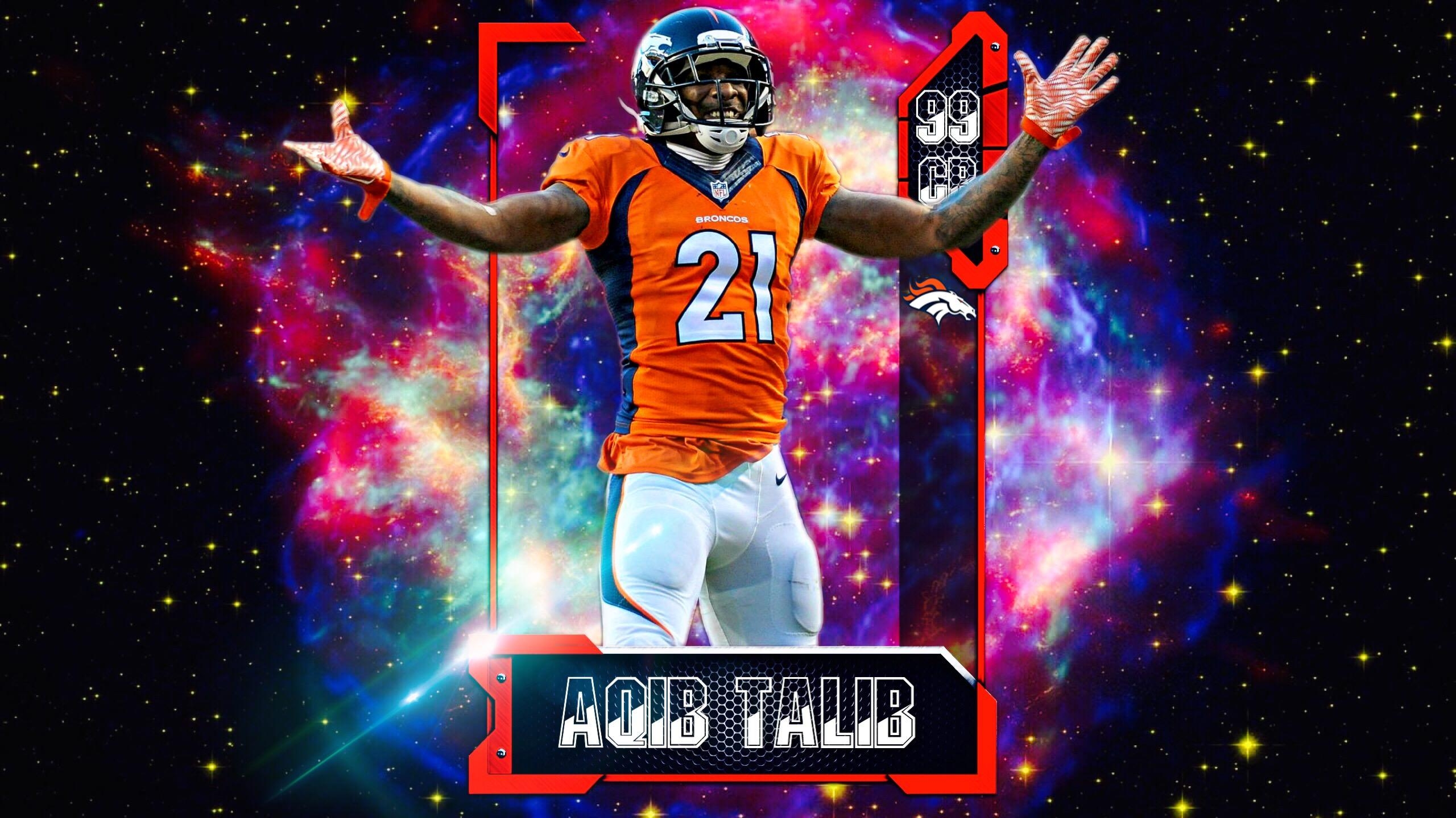 2560x1440 Aqib Talib avi Topic NFL 19 Forums, Desktop