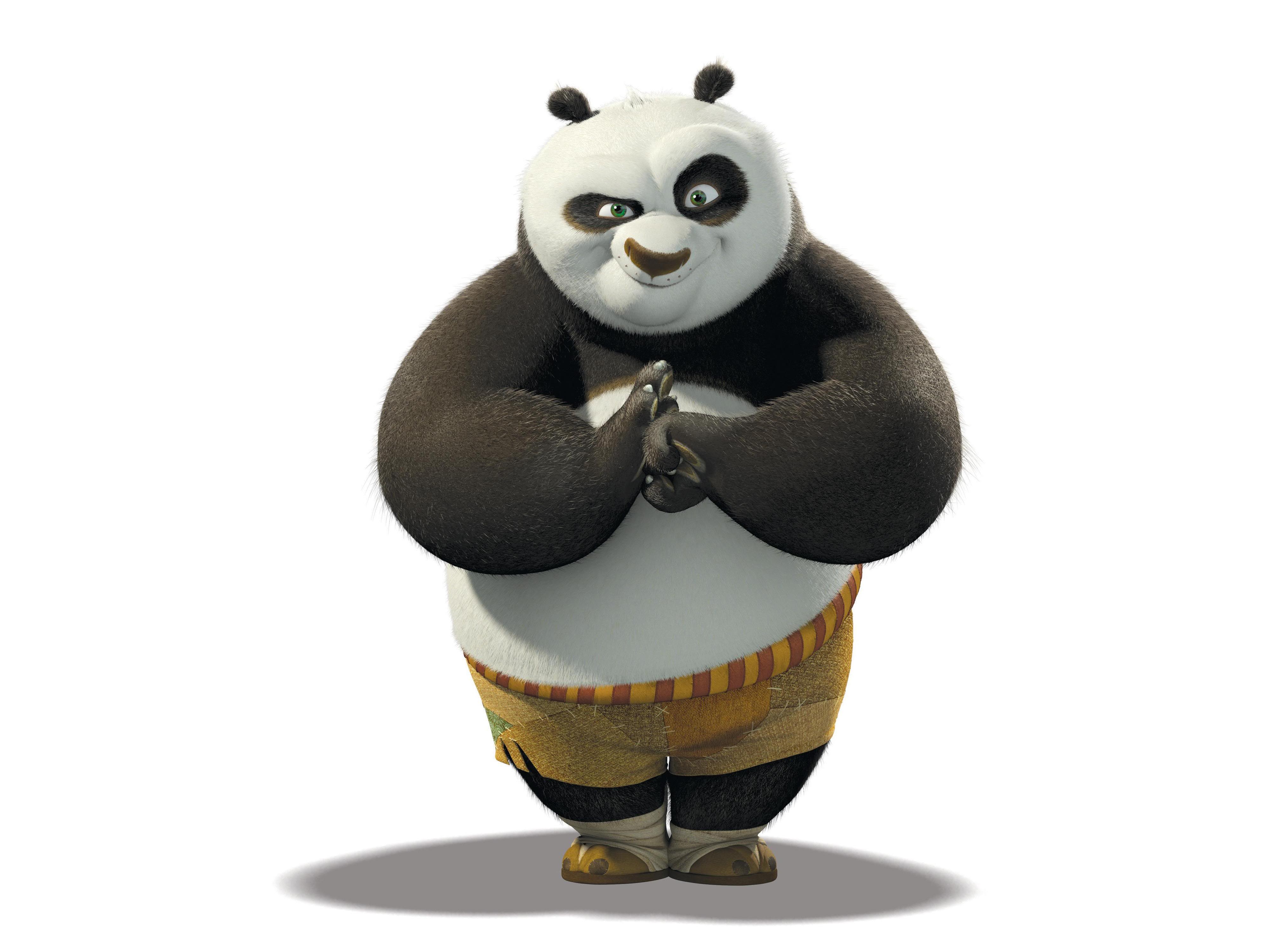 4000x3000 Kung Fu Panda Wallpaper, Desktop