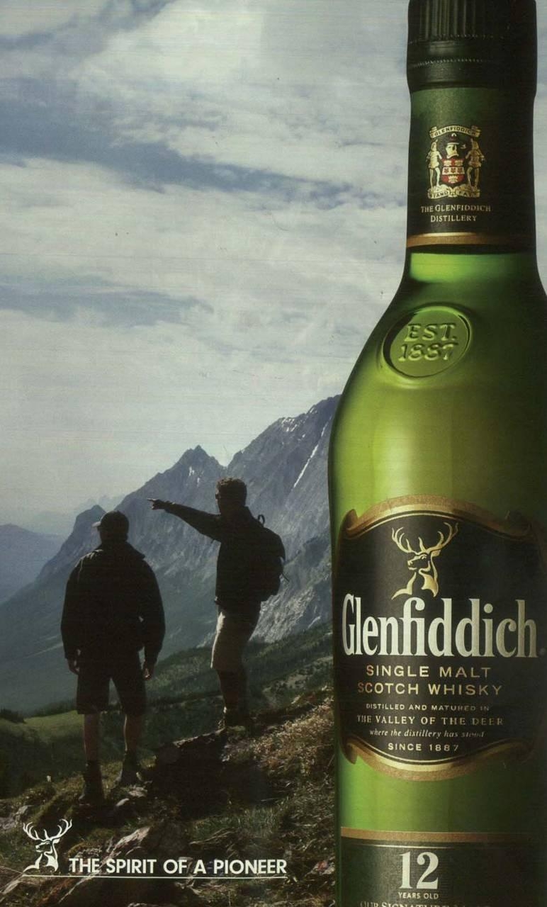 780x1280 Glenfiddich Wallpaper, Phone