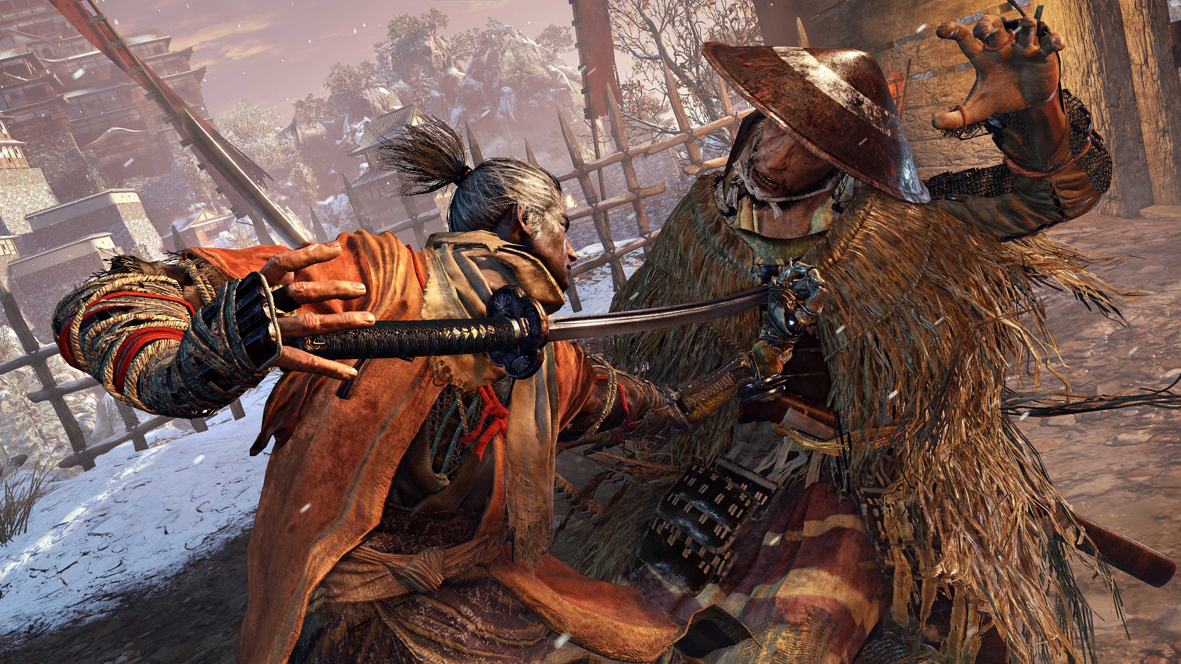 3840x2160 Sekiro: Shadows Die Twice Wallpaper in Ultra HDK, Desktop