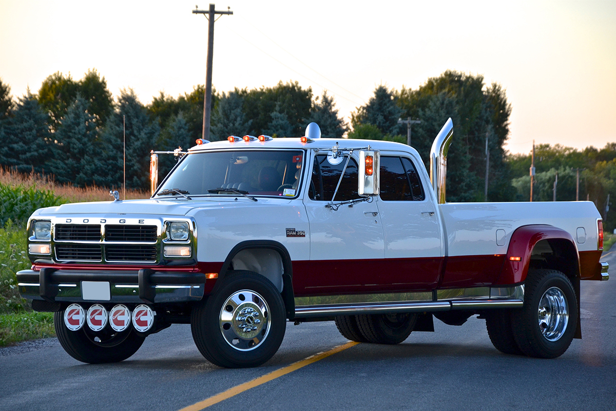 1200x800 Robert's First Gen Ram With Twenty Six Gauges, Desktop