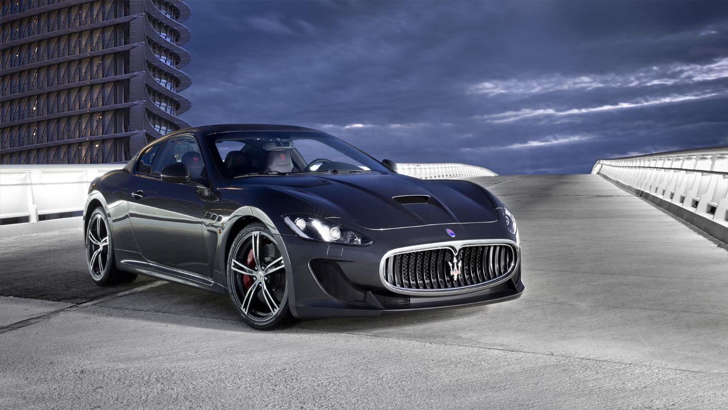 1440x810 Vehicles Maserati GranTurismo wallpaper Desktop, Phone, Tablet, Desktop