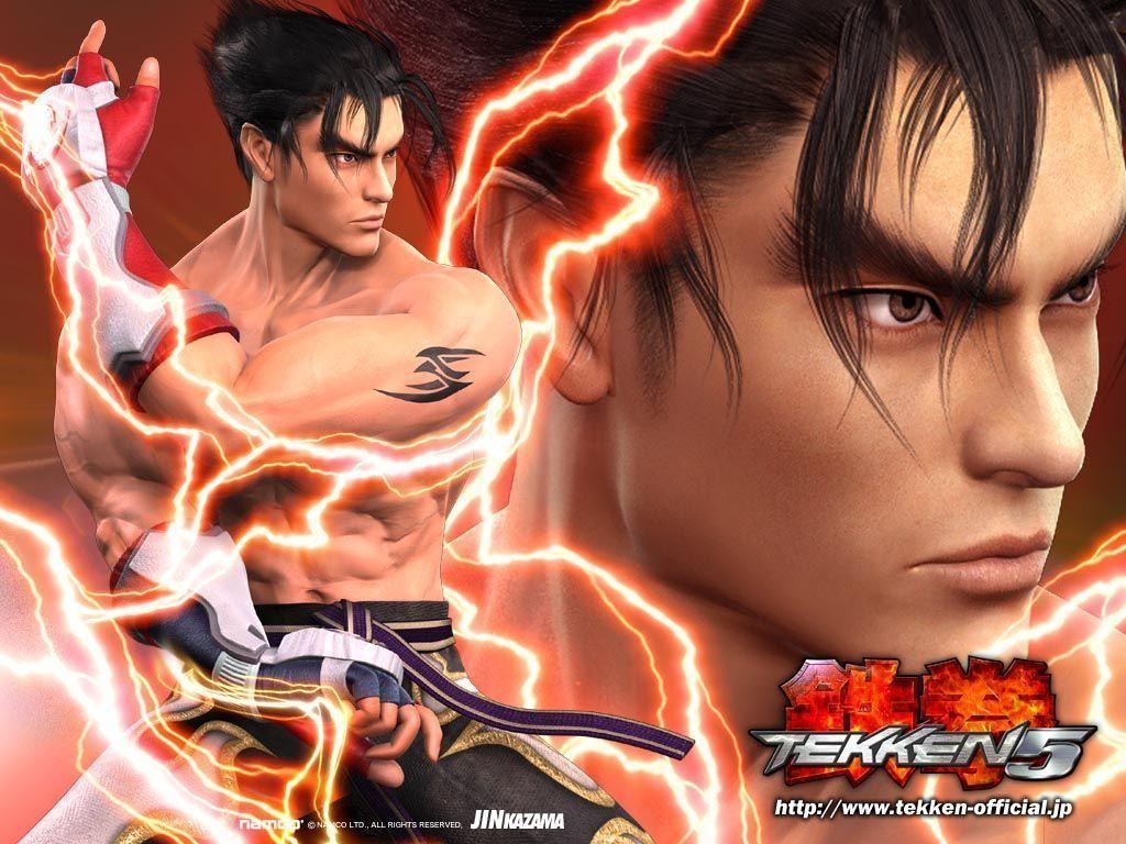 1030x770 Wallpaper HD Tekken 5!, Desktop