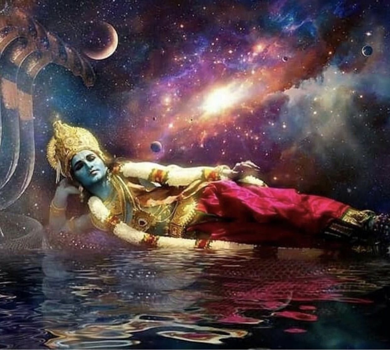 1250x1120 Krishna Universe Wallpaper Free Krishna Universe Background, Desktop