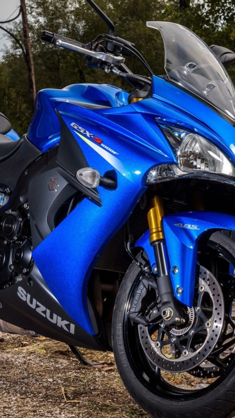 750x1340 Suzuki GSX S 1000F HD Wallpaper IPhone 6 / 6S Wallpaper.net, Phone