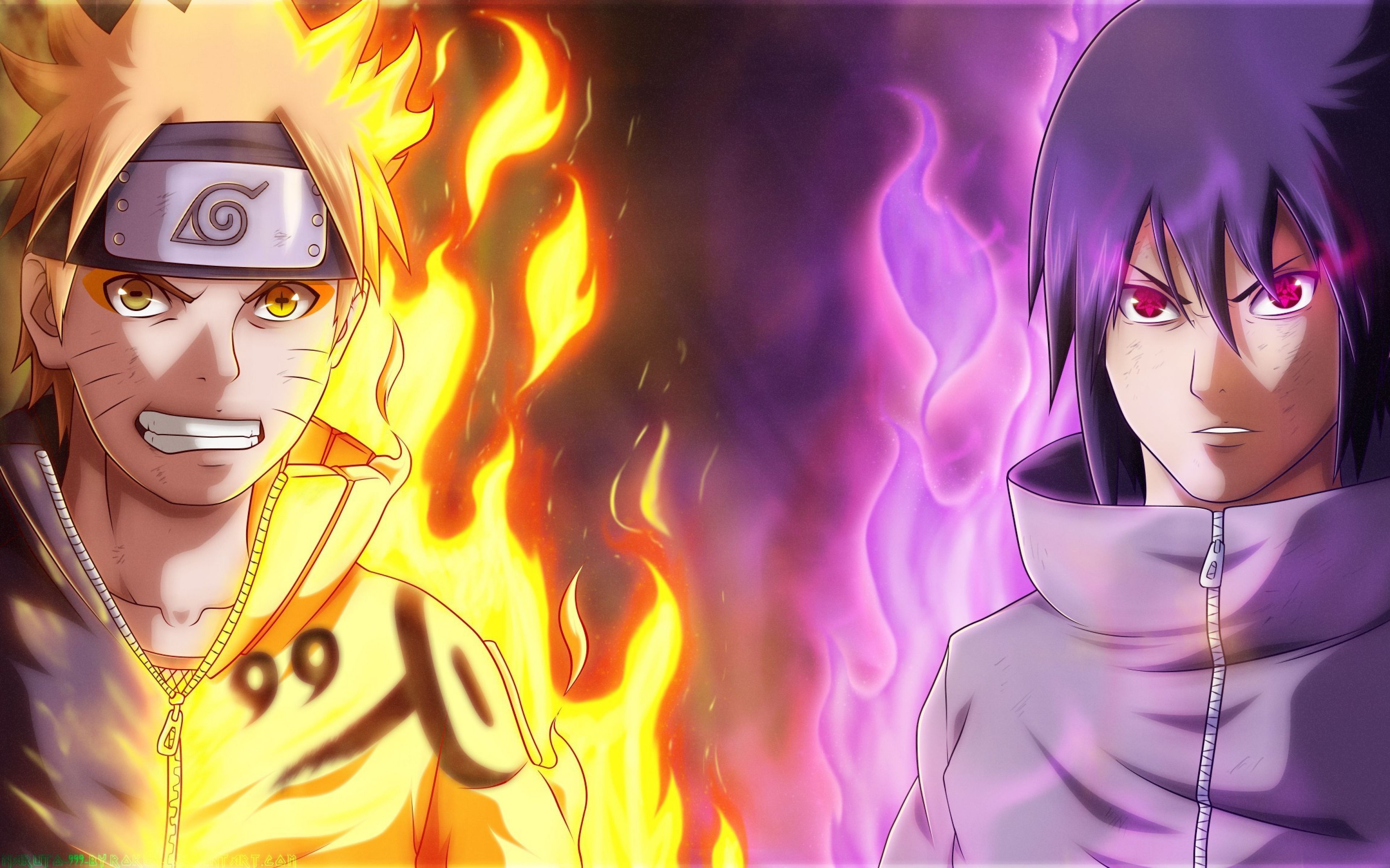 3840x2400 Naruto Vs Sasuke 4k Wallpaper Desktop Cinema Wallpaper 1080p. Naruto dan sasuke, Naruto and sasuke wallpaper, Naruto and sasuke, Desktop