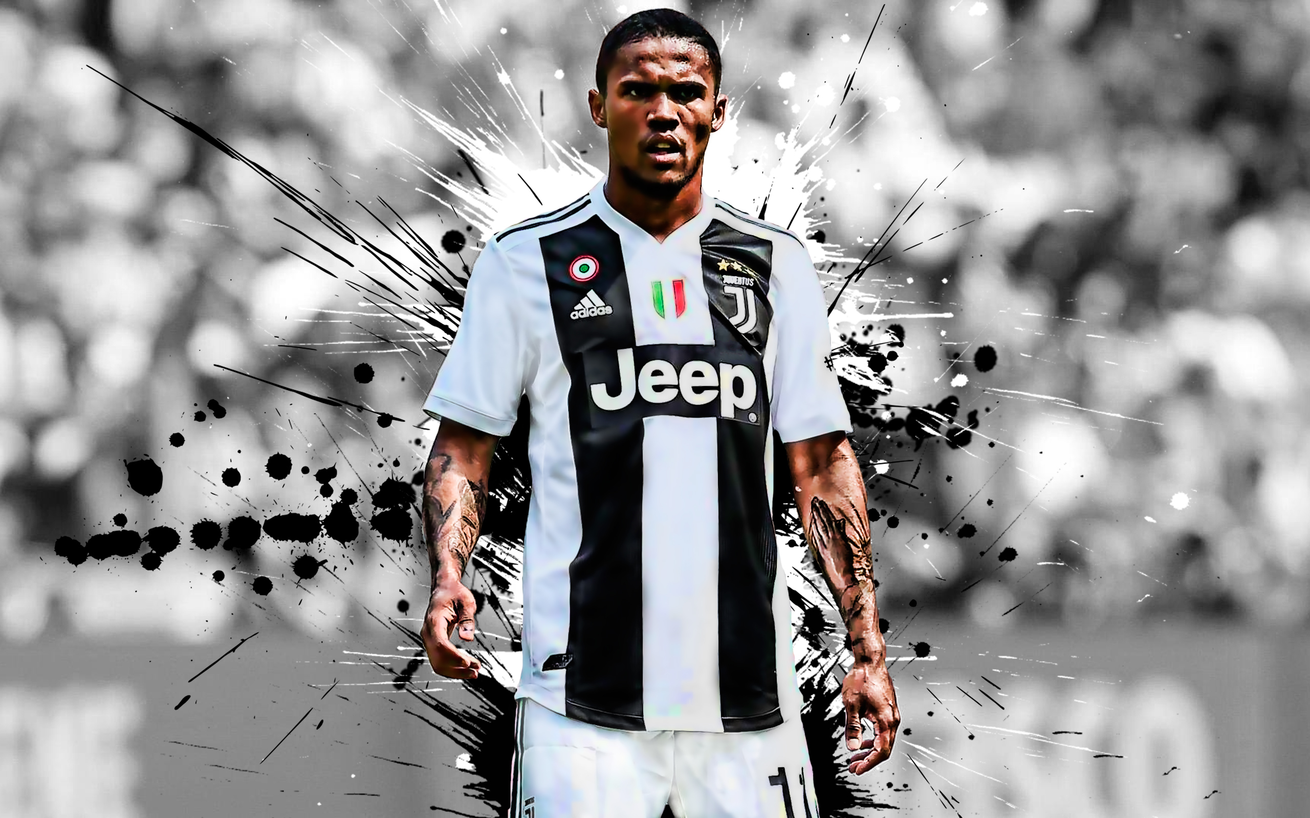 2560x1600 Douglas Costa HD Wallpaper, Desktop