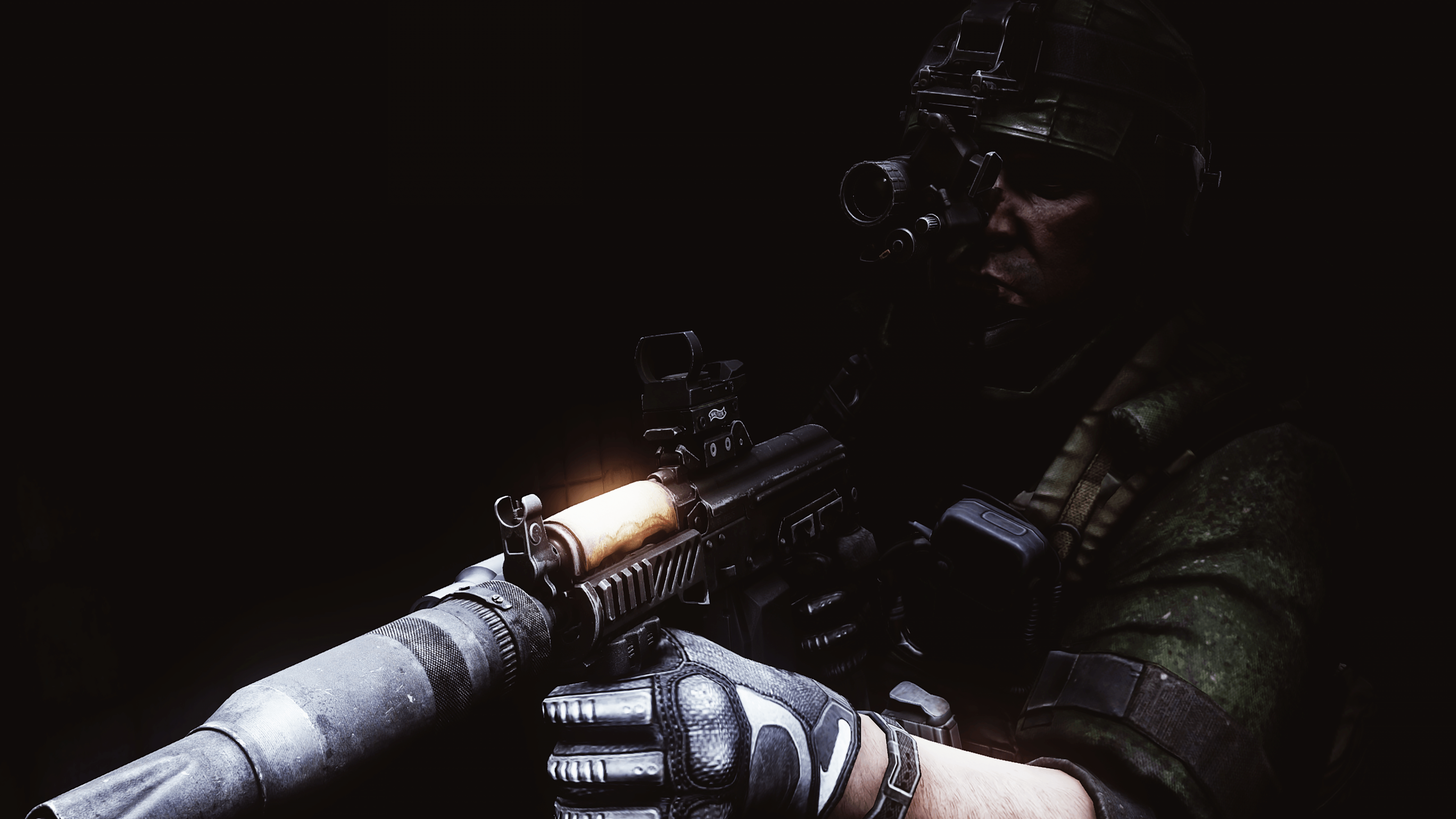 3840x2160 Escape From Tarkov Wallpaper, Desktop