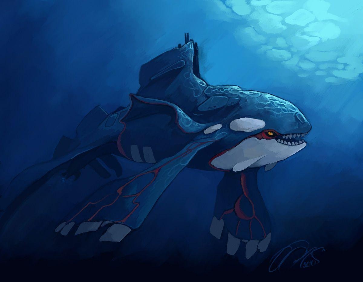 1200x940 Kyogre Pokemon, Desktop