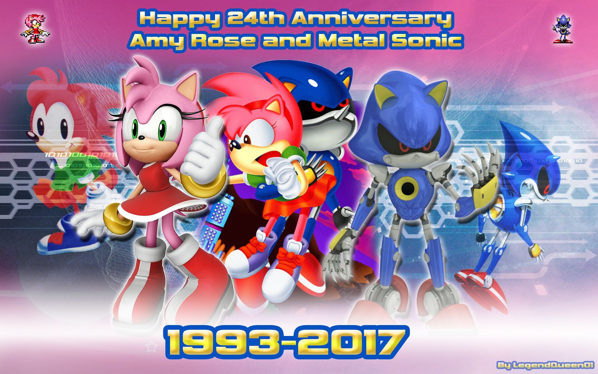 1920x1200 Sonic X Wallpaper, Desktop