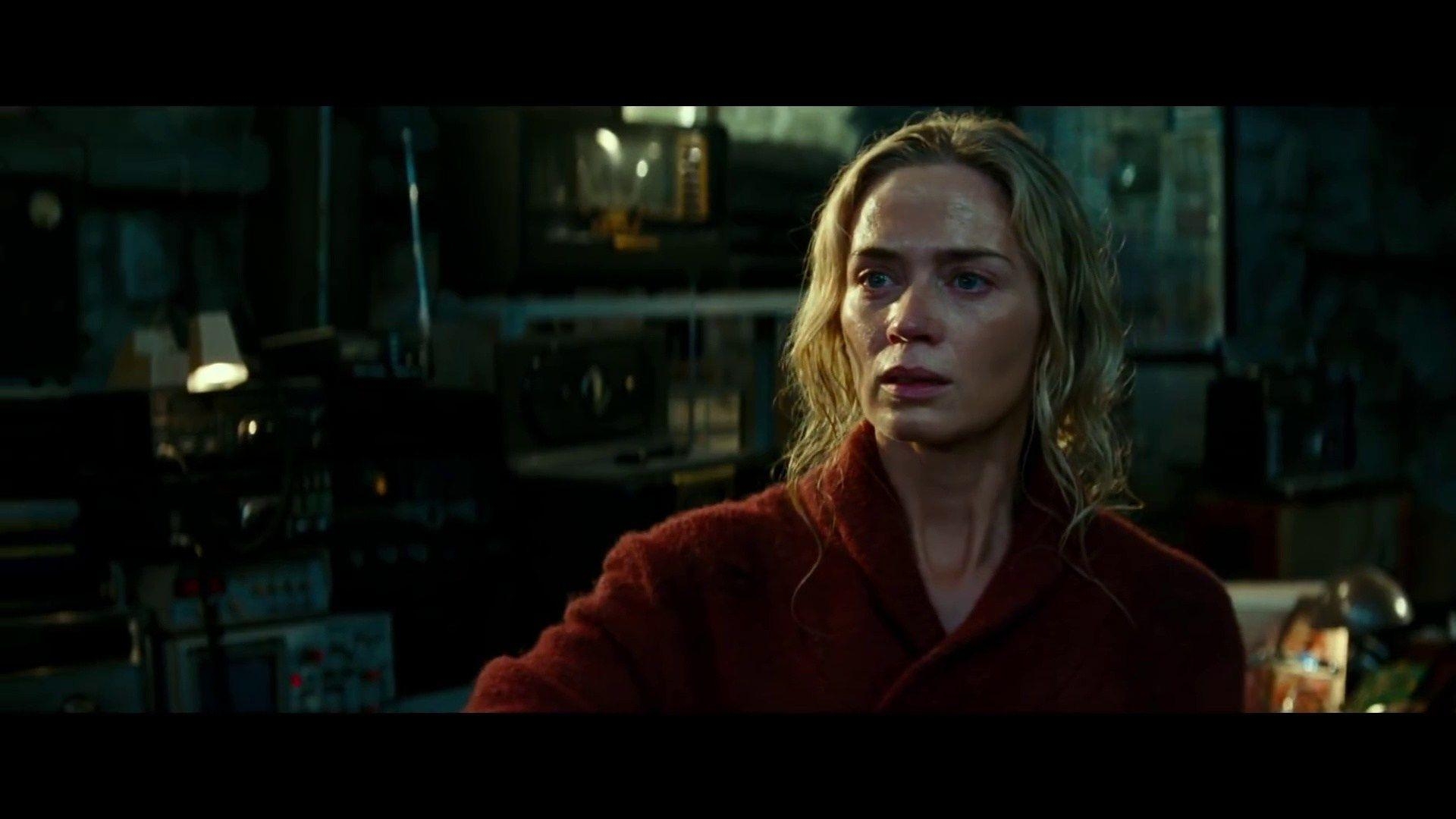 1920x1080 A Quiet Place / Movie Trailers �, Desktop