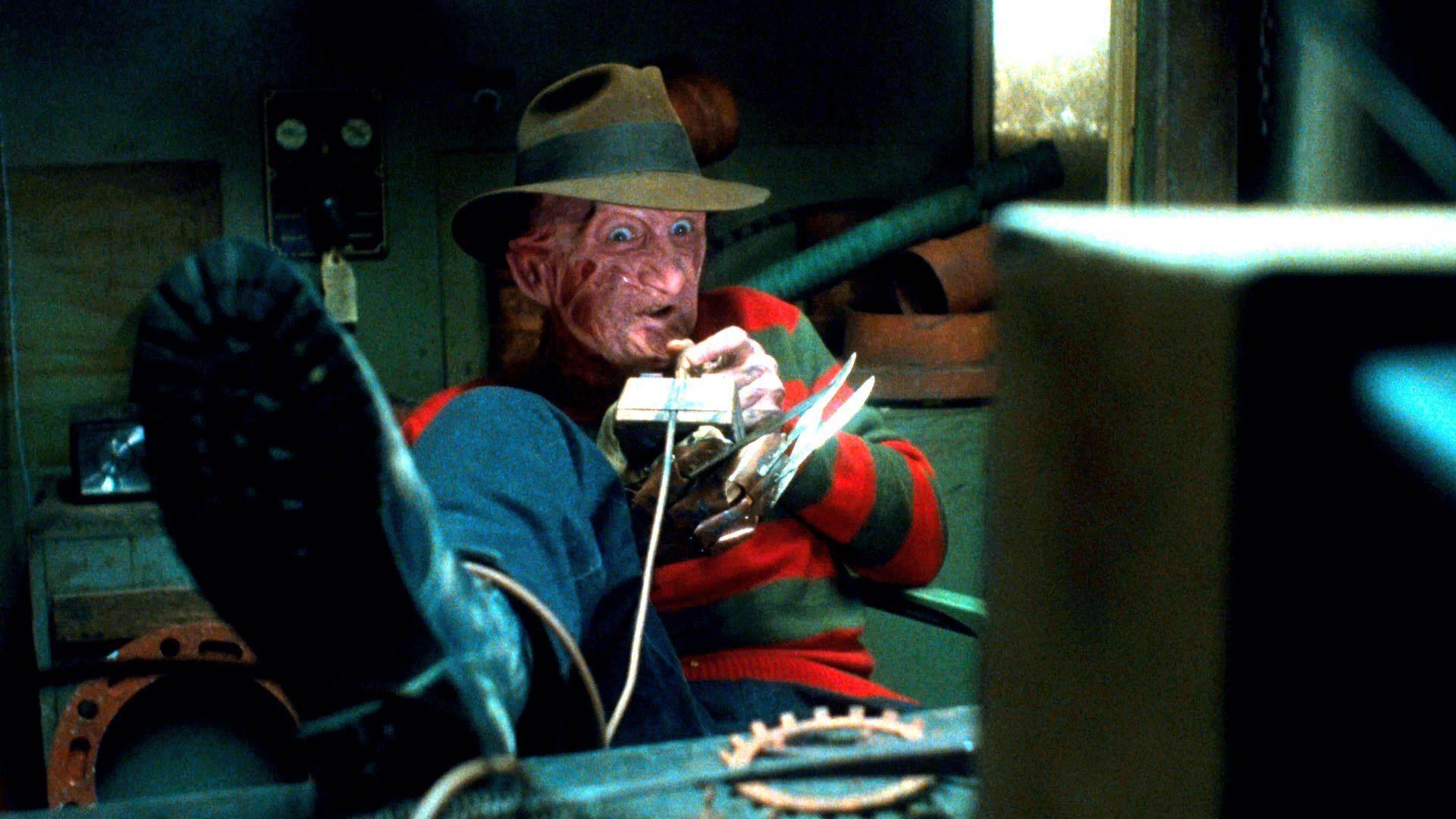 1920x1080 A NIGHTMARE ON ELM STREET dark horror thriller HD wallpaper, Desktop